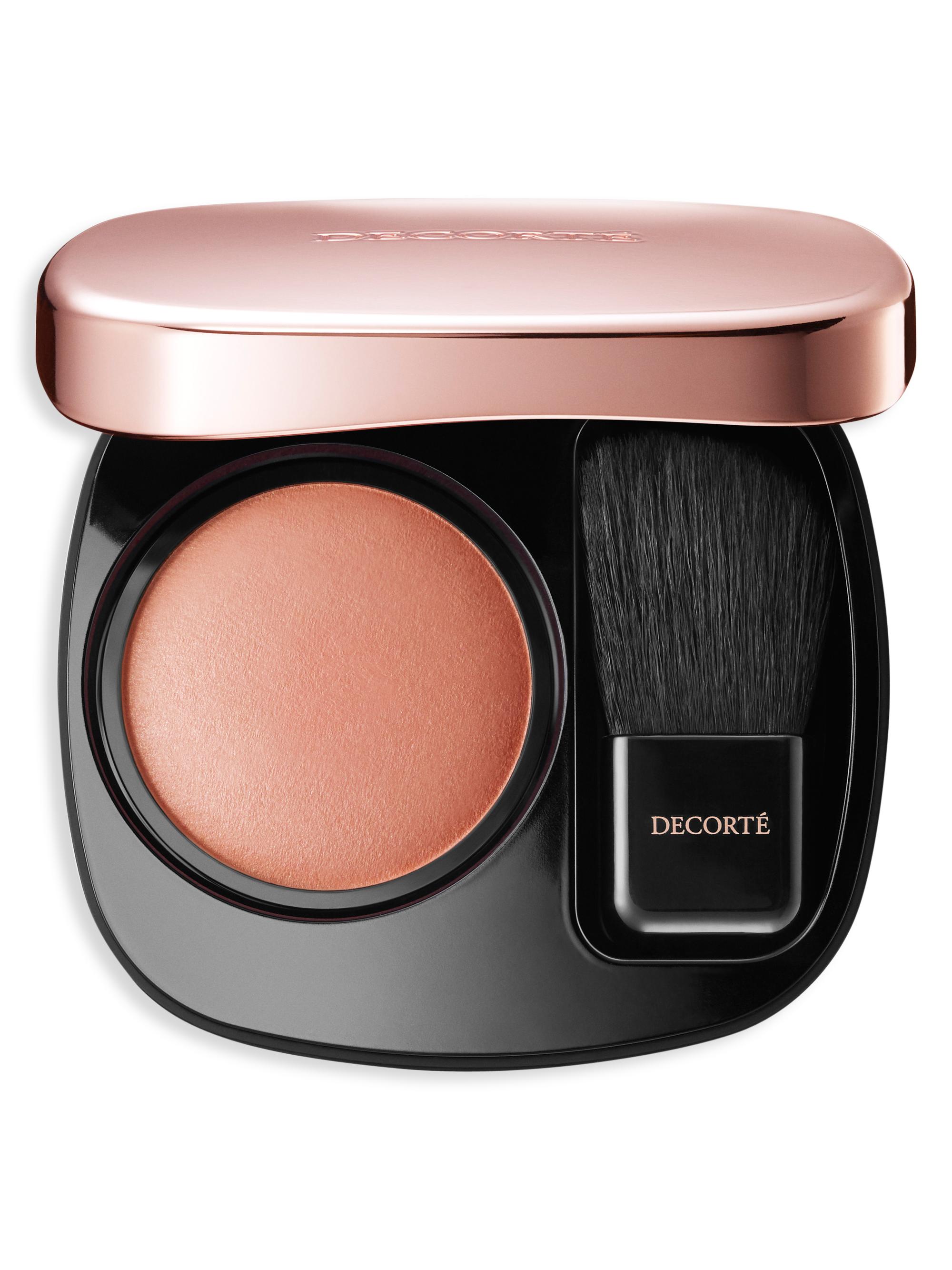 Decorté Women's Powder Blush - 202 Natural Orange
