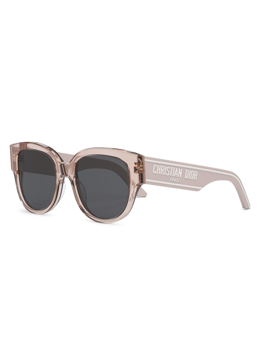DIOR Wildior BU 54MM Cat-Eye Sunglasses | Saks Fifth Avenue