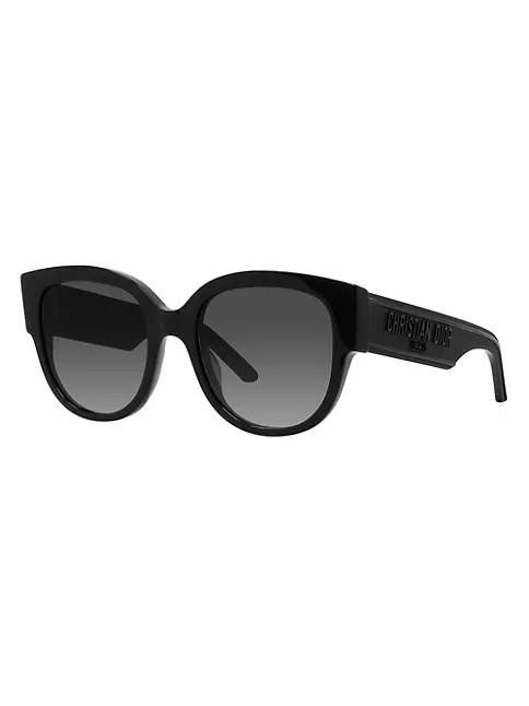 Dior Wildior Bu Sunglasses 10A1 Black