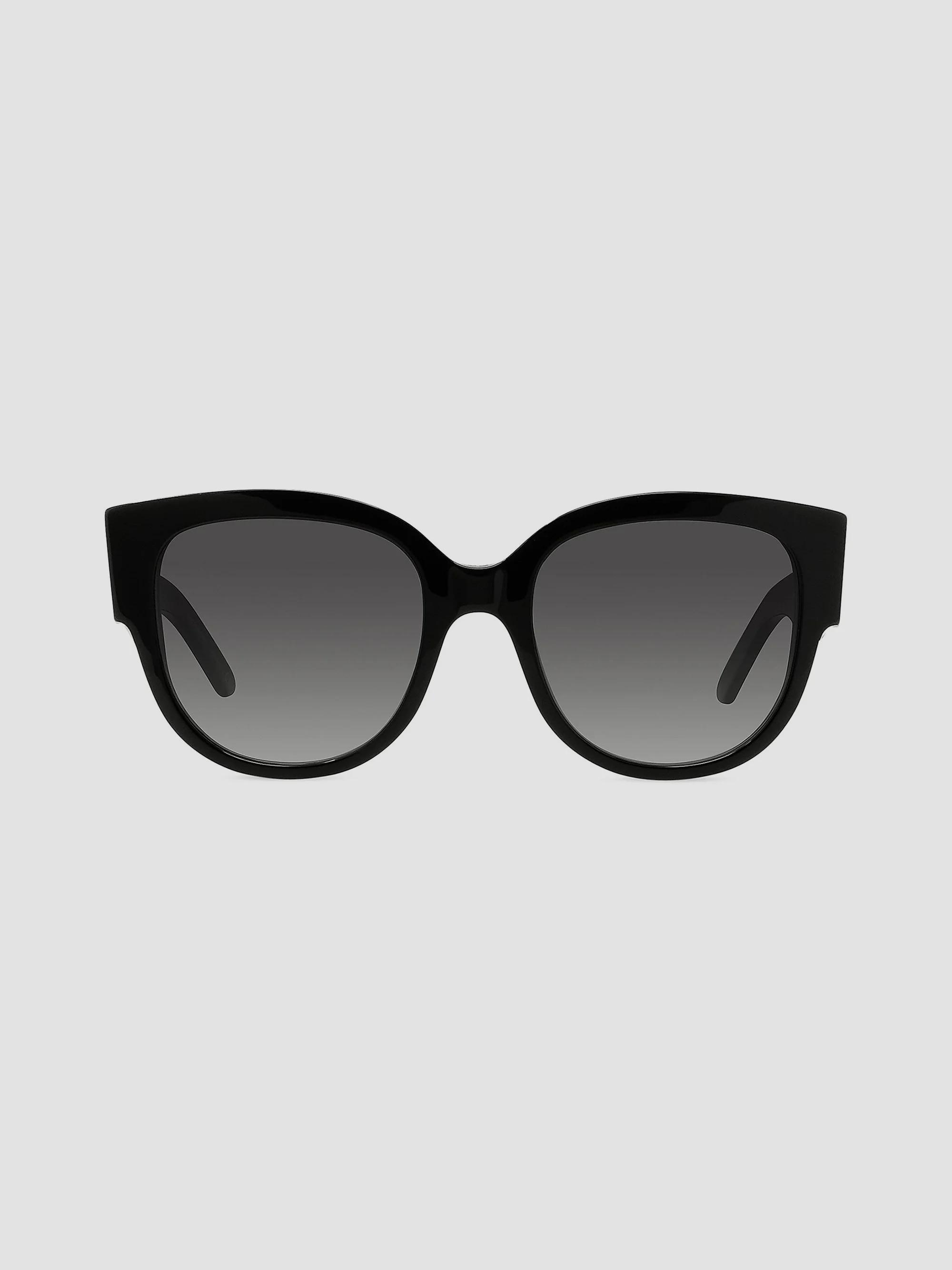DIOR Wildior BU 54MM Cat-Eye Sunglasses | Saks Fifth Avenue