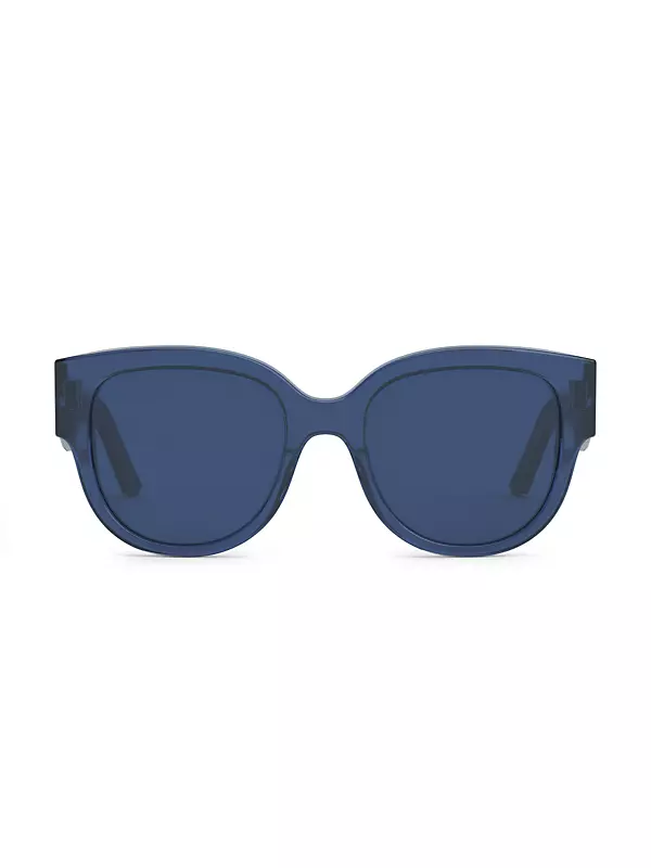 Wildior BU 54MM Cat-Eye Sunglasses