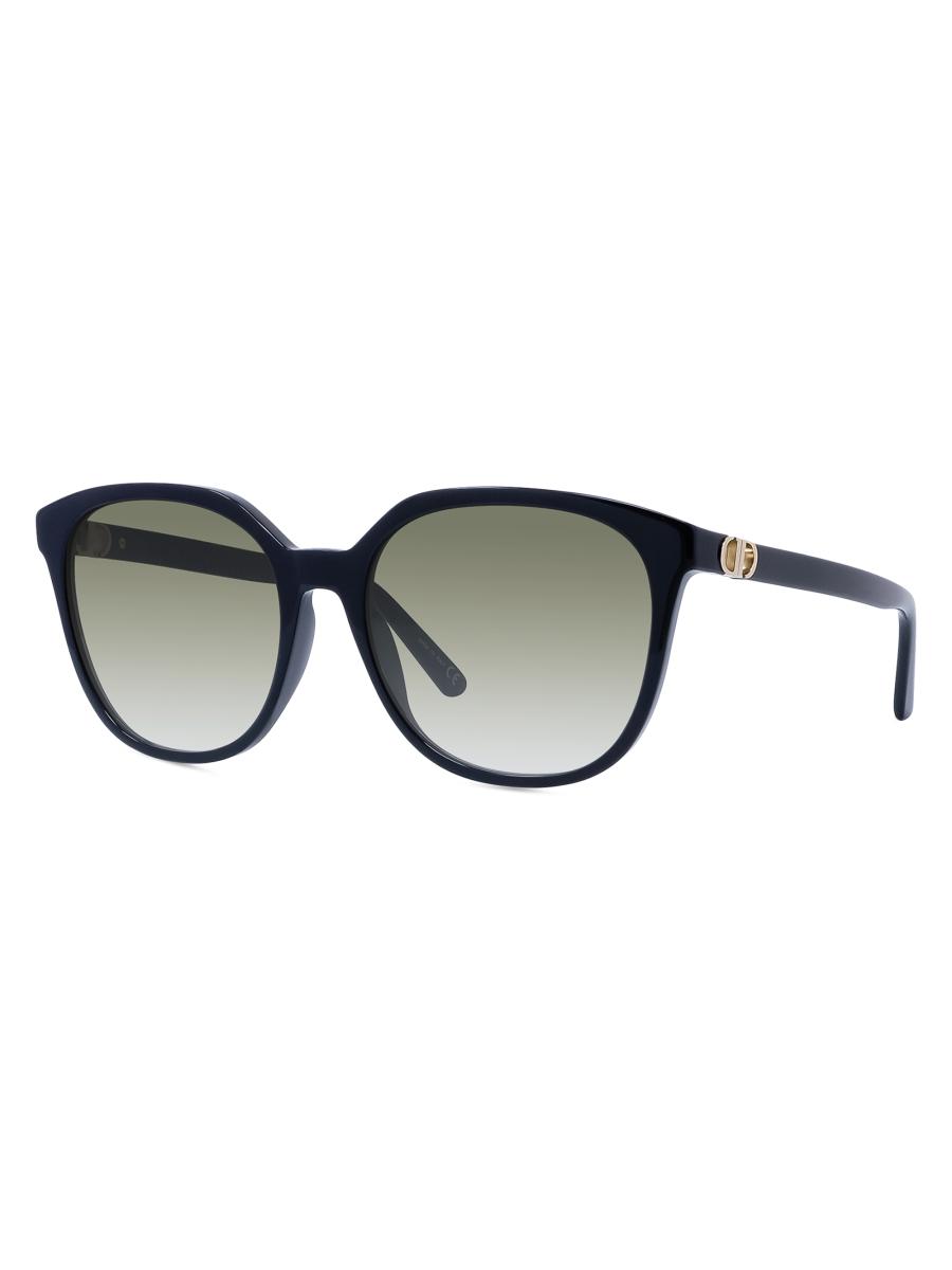 DIOR 30MontaigneMini SI 58MM Square Sunglasses | Saks Fifth