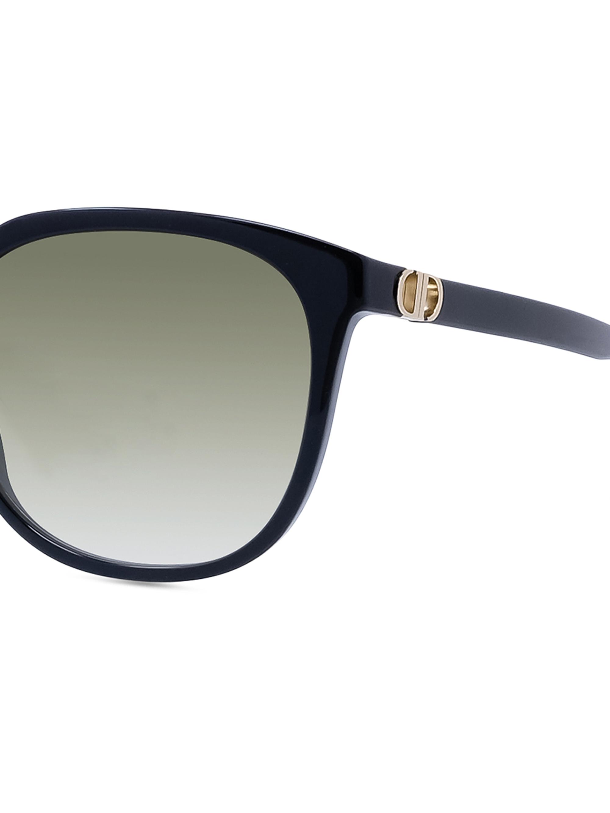 DIOR 30MontaigneMini SI 58MM Square Sunglasses | Saks Fifth Avenue
