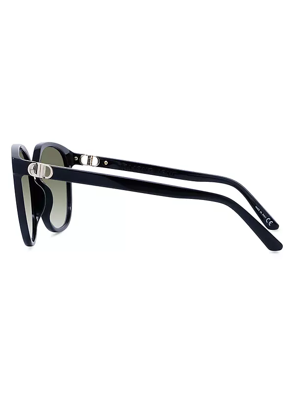 30Montaigne 58MM Square Sunglasses