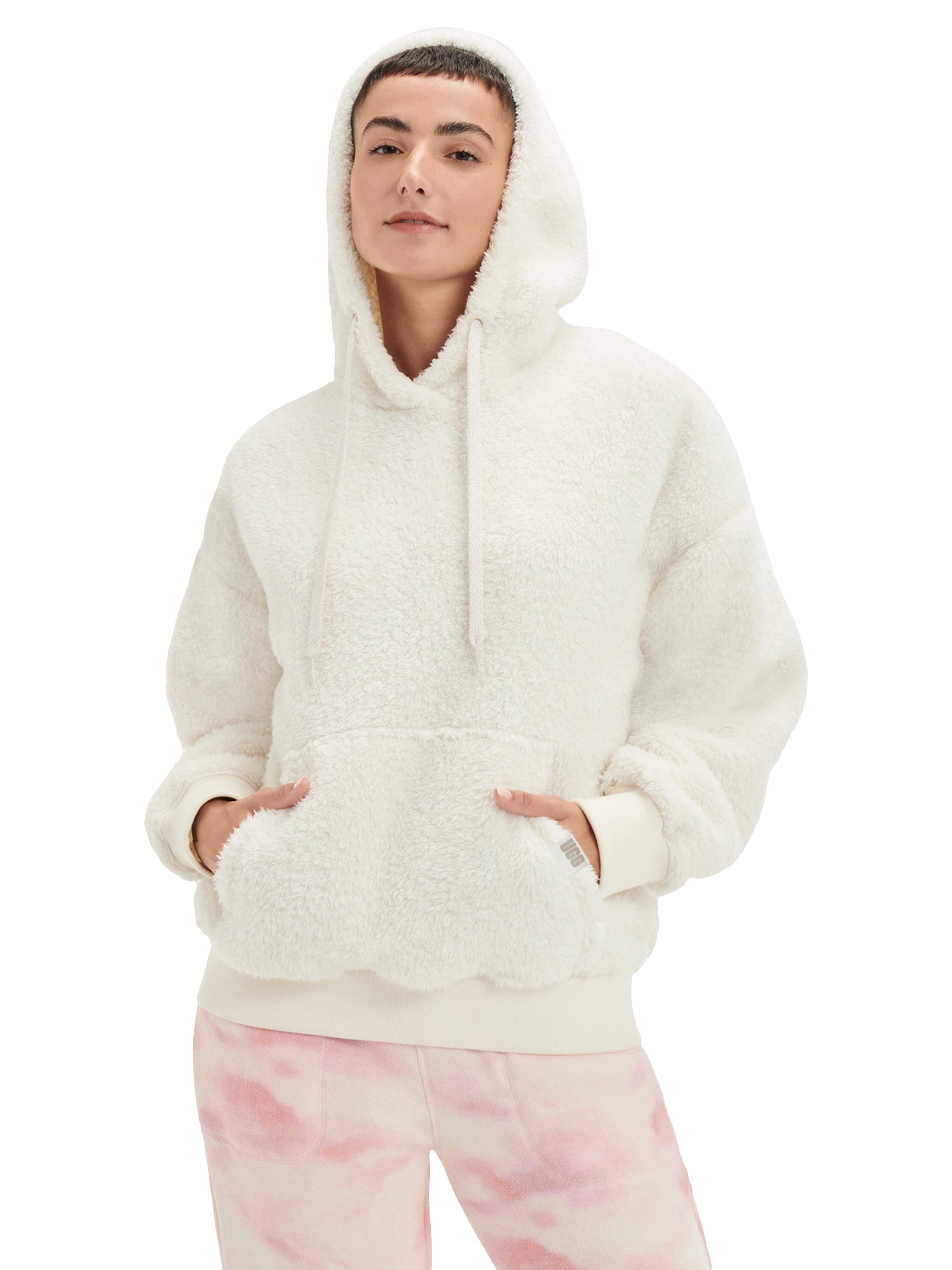 UGG Loyra Faux Shearling Hoodie | Saks Fifth Avenue