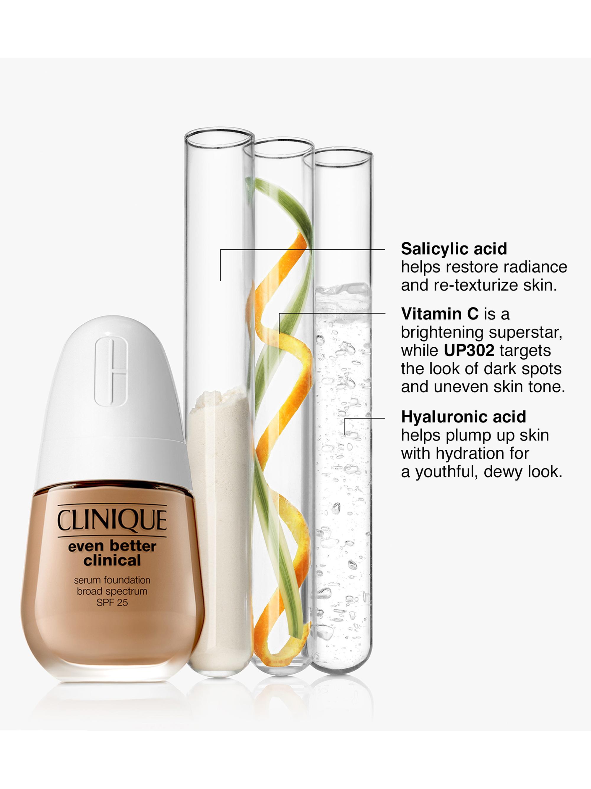Clinique Even Better Clinical Serum Foundation Broad Spectrum SPF