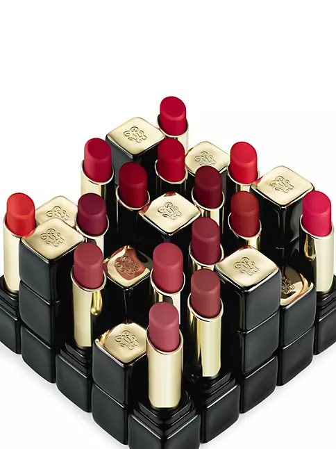 CHANEL+Rouge+Allure+Luminous+Matte+Lip+Colour+Full+Size+Red+No.+5 for sale  online