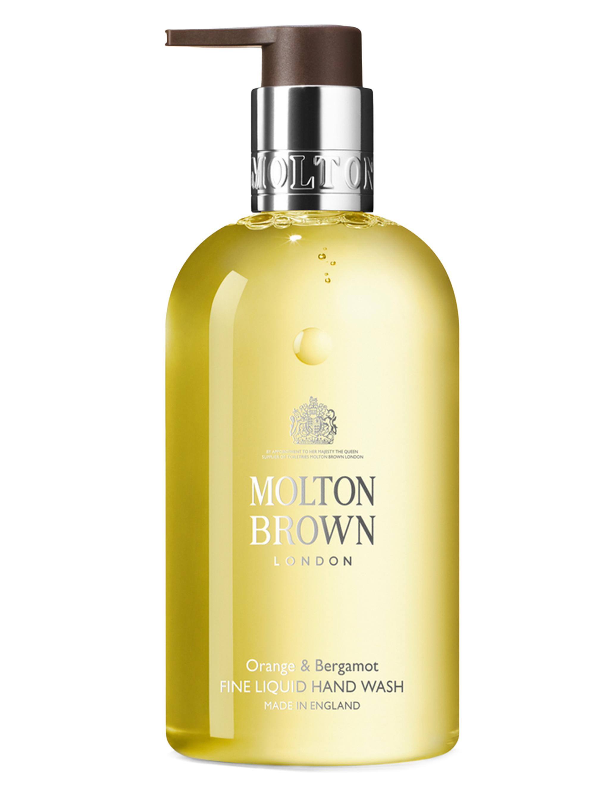 Molton Brown Orange & Bergamot Fine Liquid Hand Wash