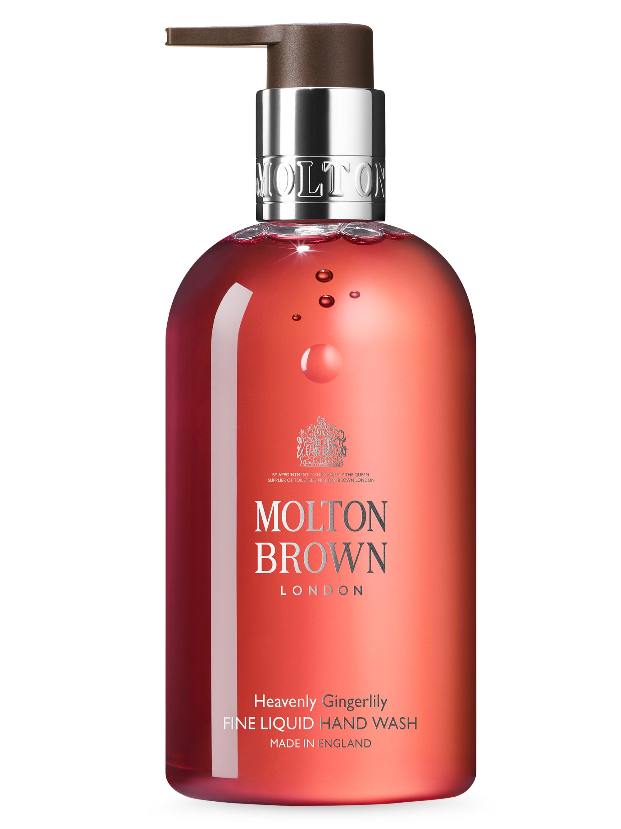 Molton Brown Heavenly Gingerlily Fine Liquid Hand Wash | Thumbnail 2