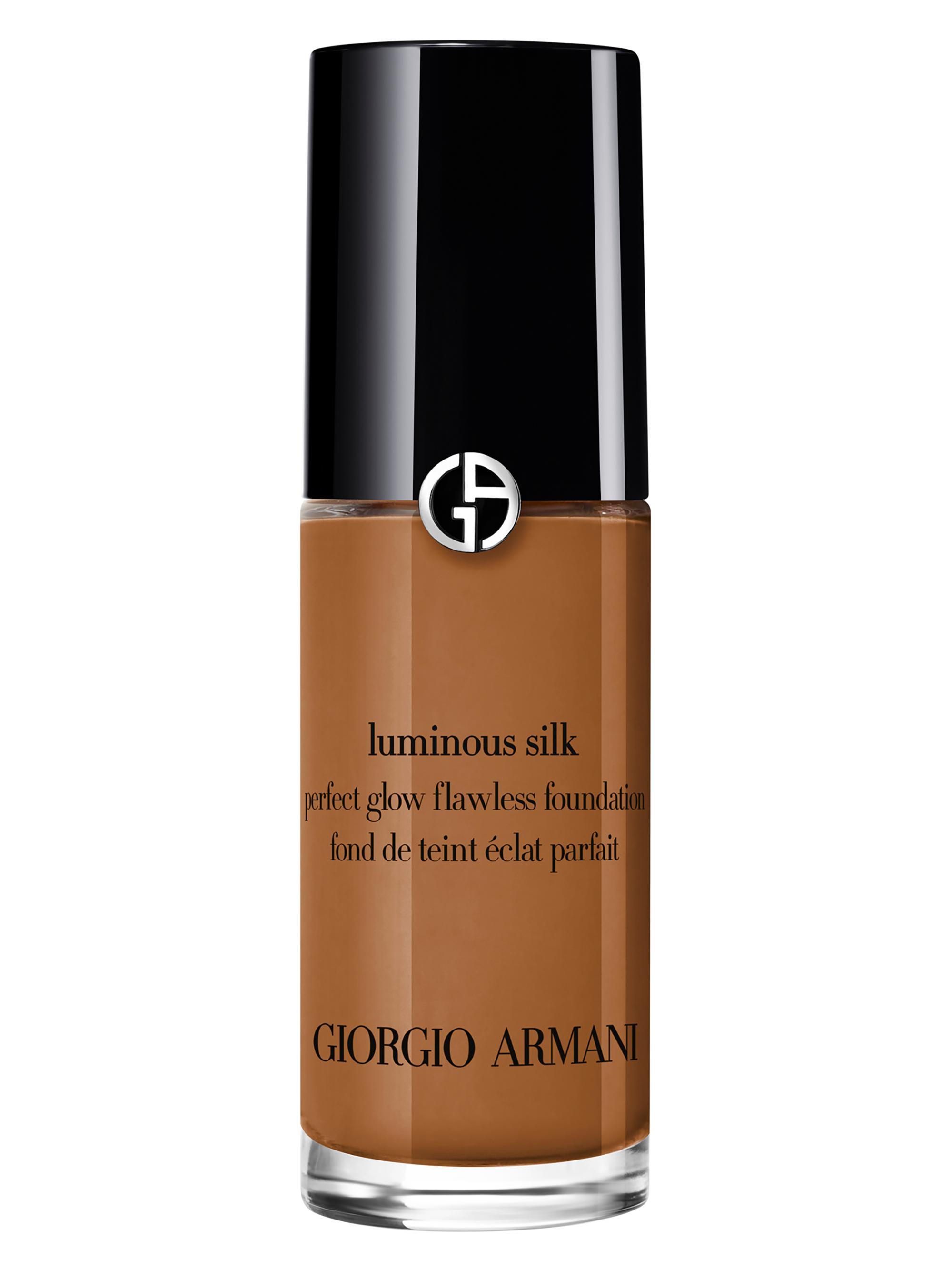 giorgio armani luminous silk mini