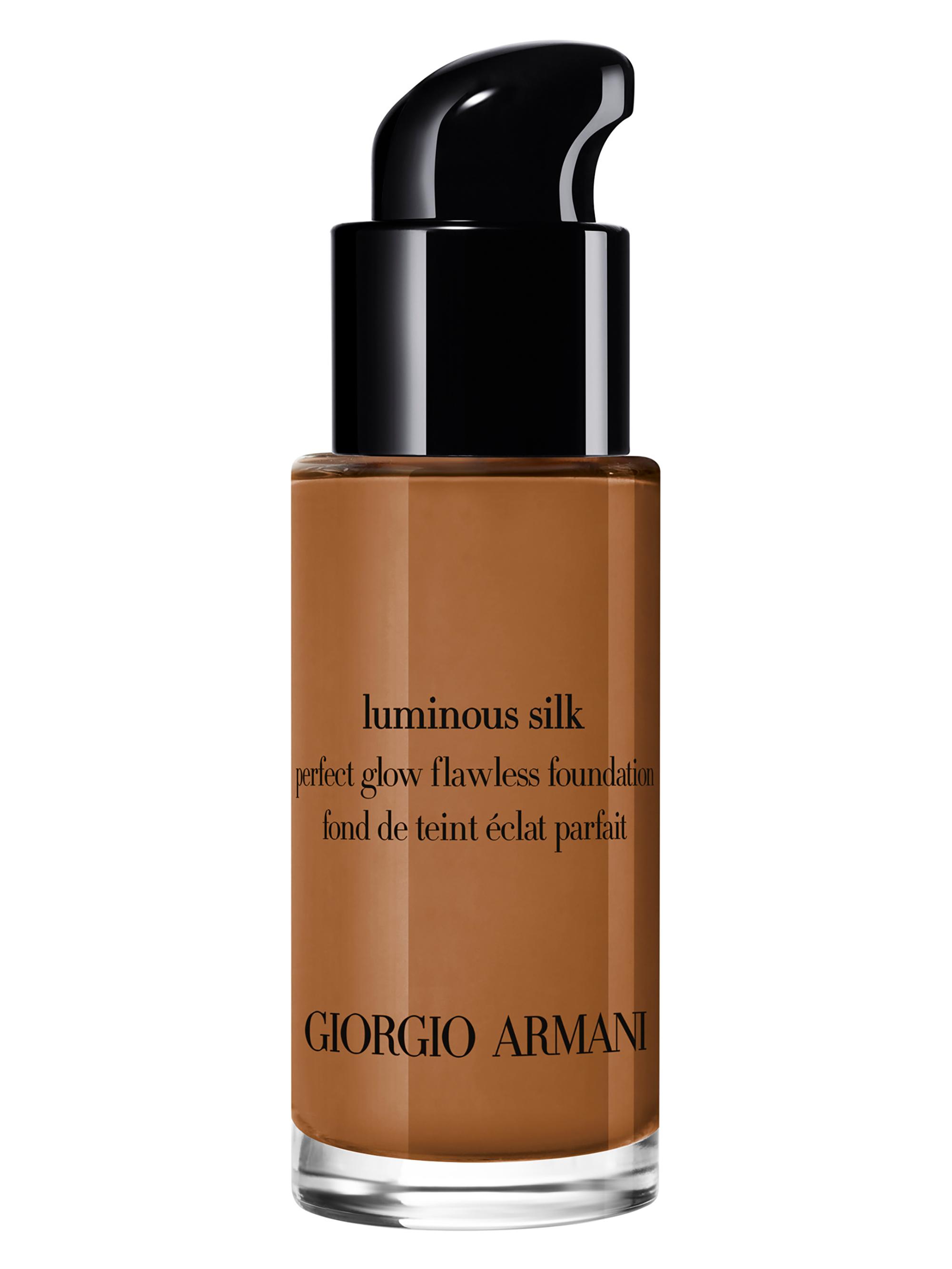 armani luminous silk foundation mini size