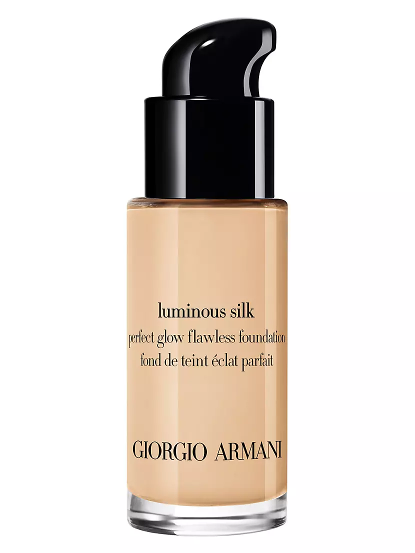 Armani Beauty 11.75 Mini Luminous Silk Perfect Glow Flawless Oil-Free Foundation - 18 ml