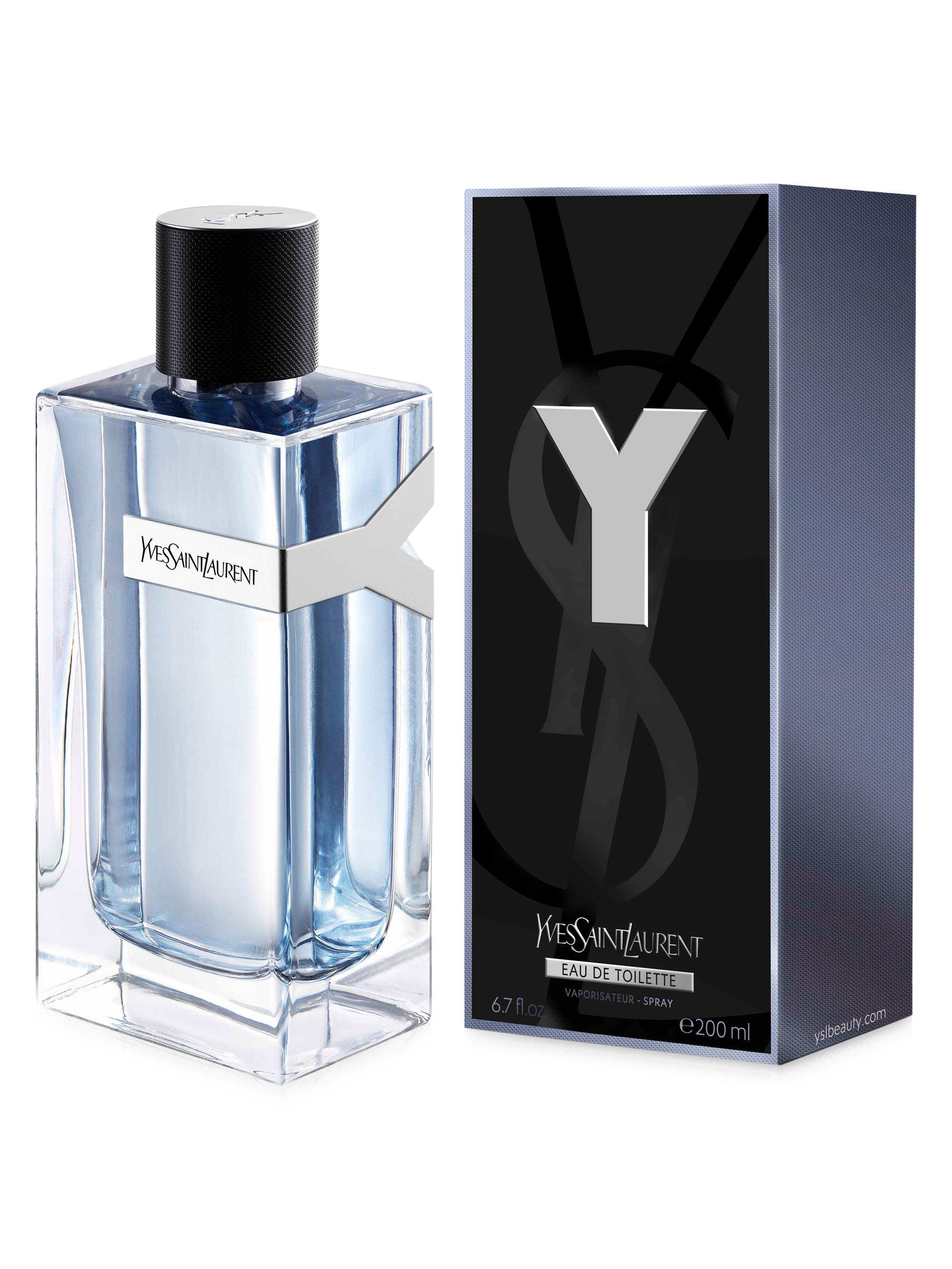 Yves Saint Laurent Y Men Eau de Parfum | Saks Fifth Avenue