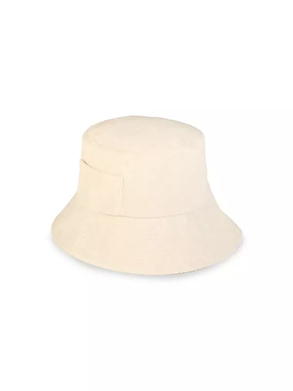 Utopia Wave Terry Bucket Hat