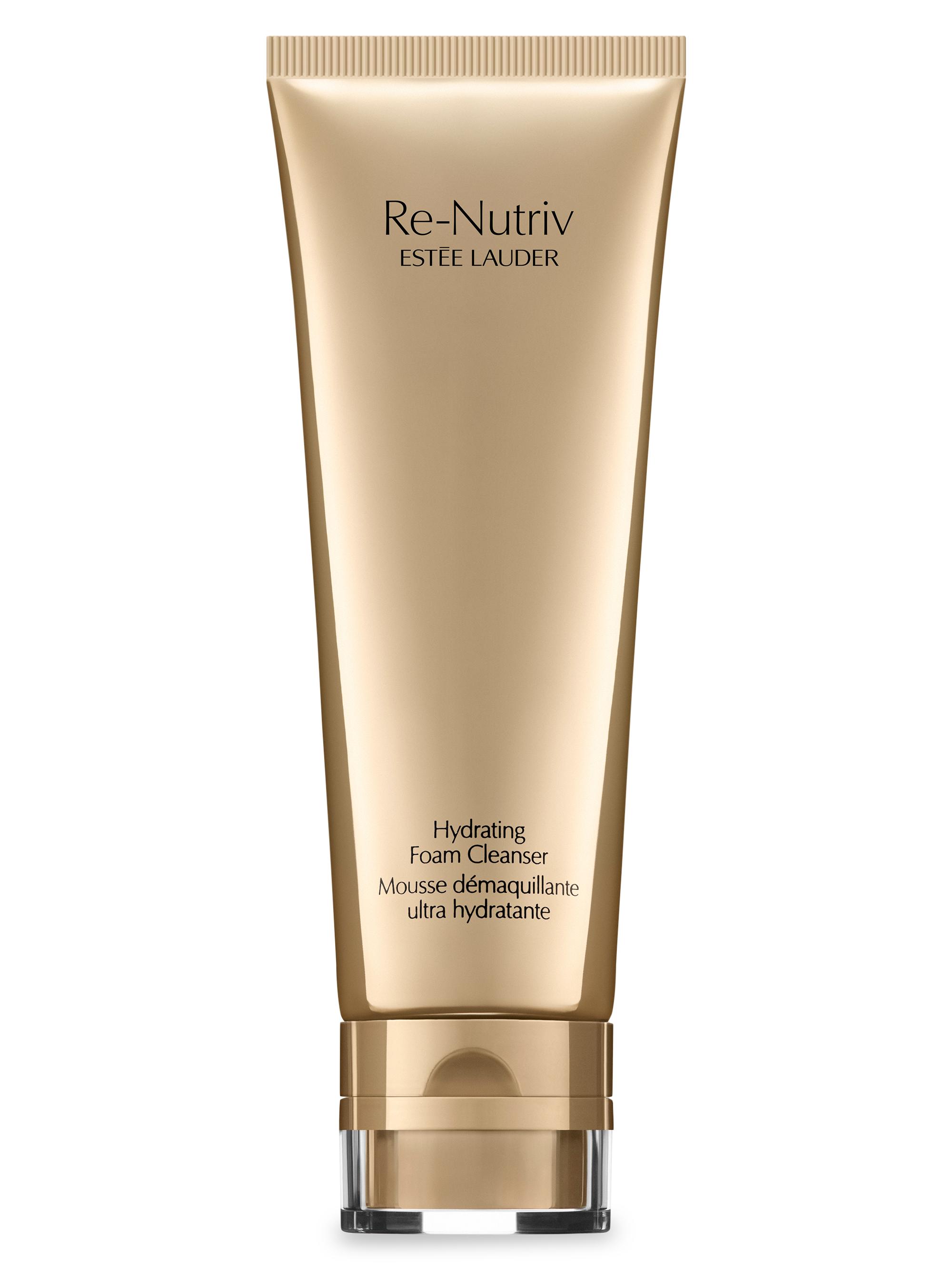 Estée Lauder Women's Re-Nutriv Hydrating Foam Cleanser