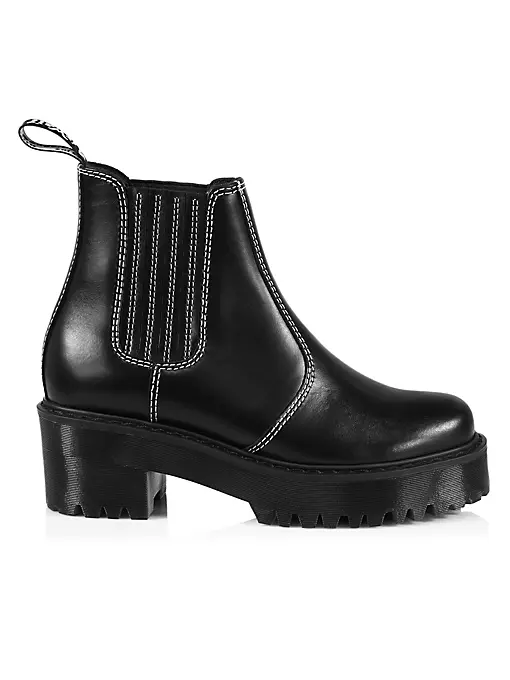 Dr. Martens - Rometty Atlas Leather Boots