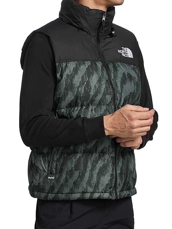 Shop The North Face 1996 Retro Nuptse Vest | Saks Fifth Avenue