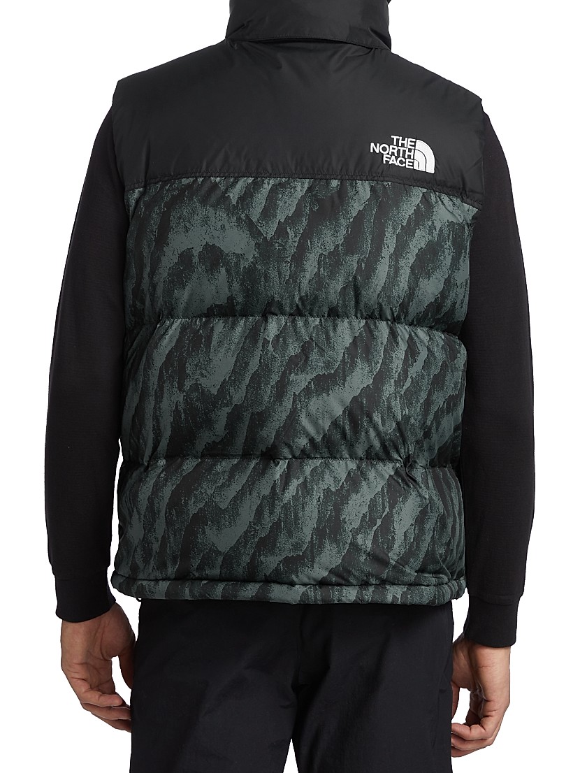 Shop The North Face 1996 Retro Nuptse Vest | Saks Fifth Avenue Shop The North Face 1996 Retro Nuptse Vest | Saks Fifth Avenue