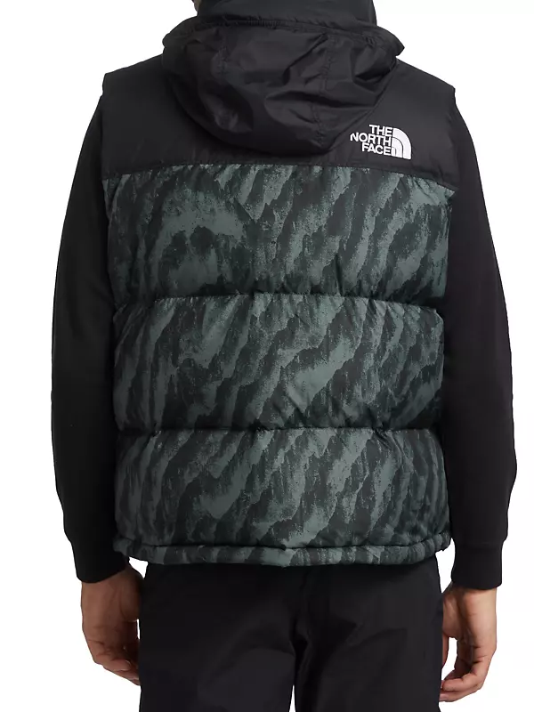 Shop The North Face 1996 Retro Nuptse Vest | Saks Fifth Avenue Shop The North Face 1996 Retro Nuptse Vest | Saks Fifth Avenue