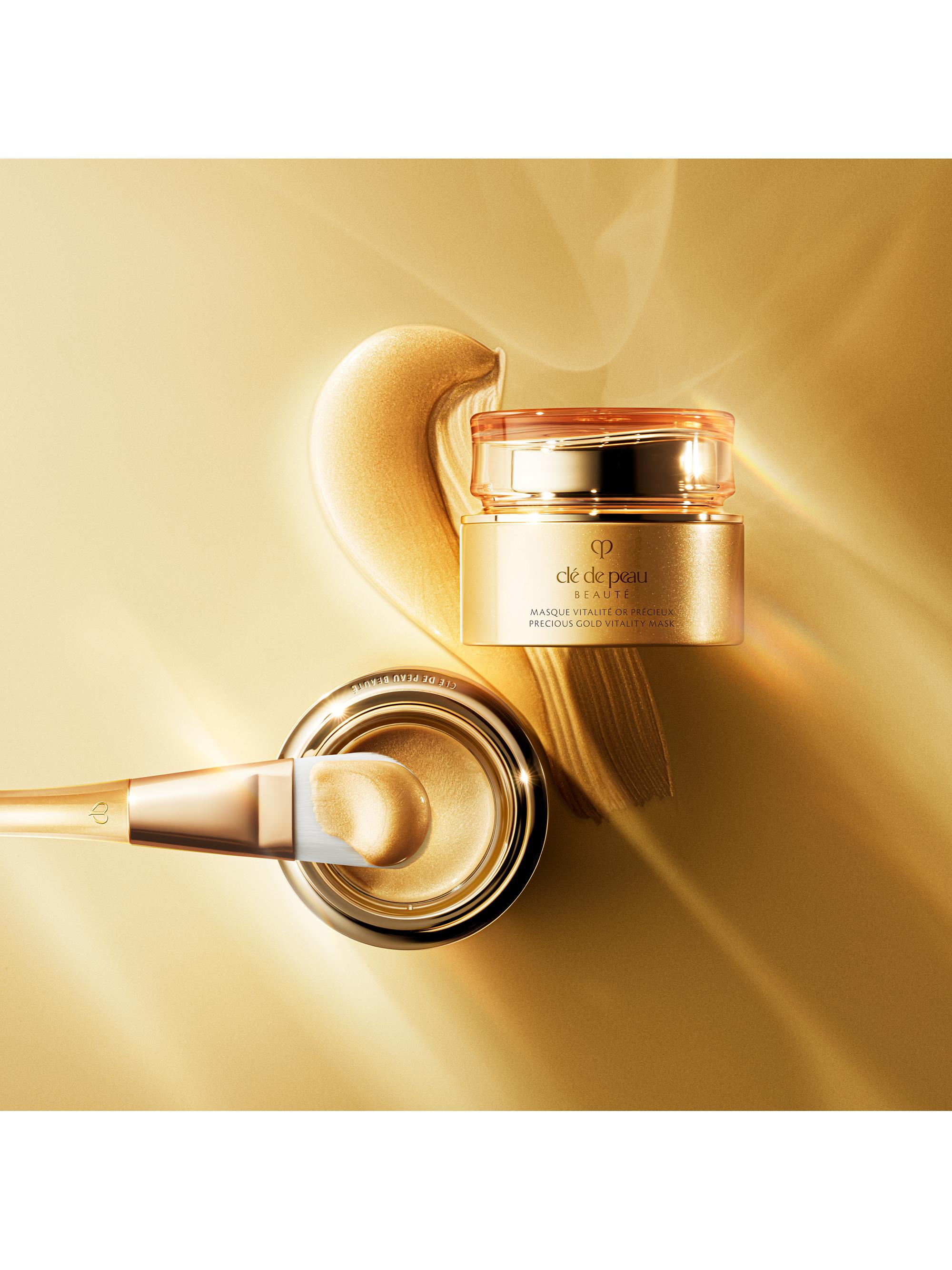 Clé de Peau Beauté Precious Gold Vitality Mask | Saks Fifth Avenue