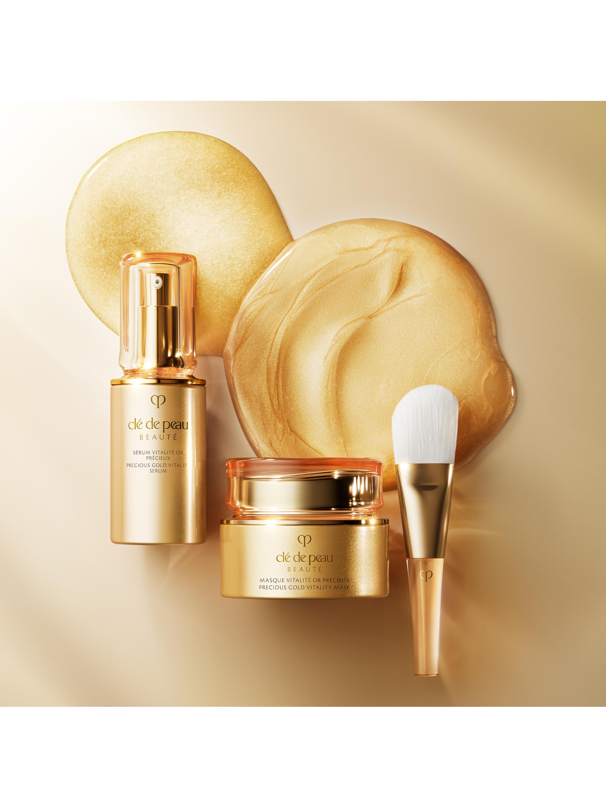 Clé de Peau Beauté Precious Gold Vitality Mask | Saks Fifth Avenue