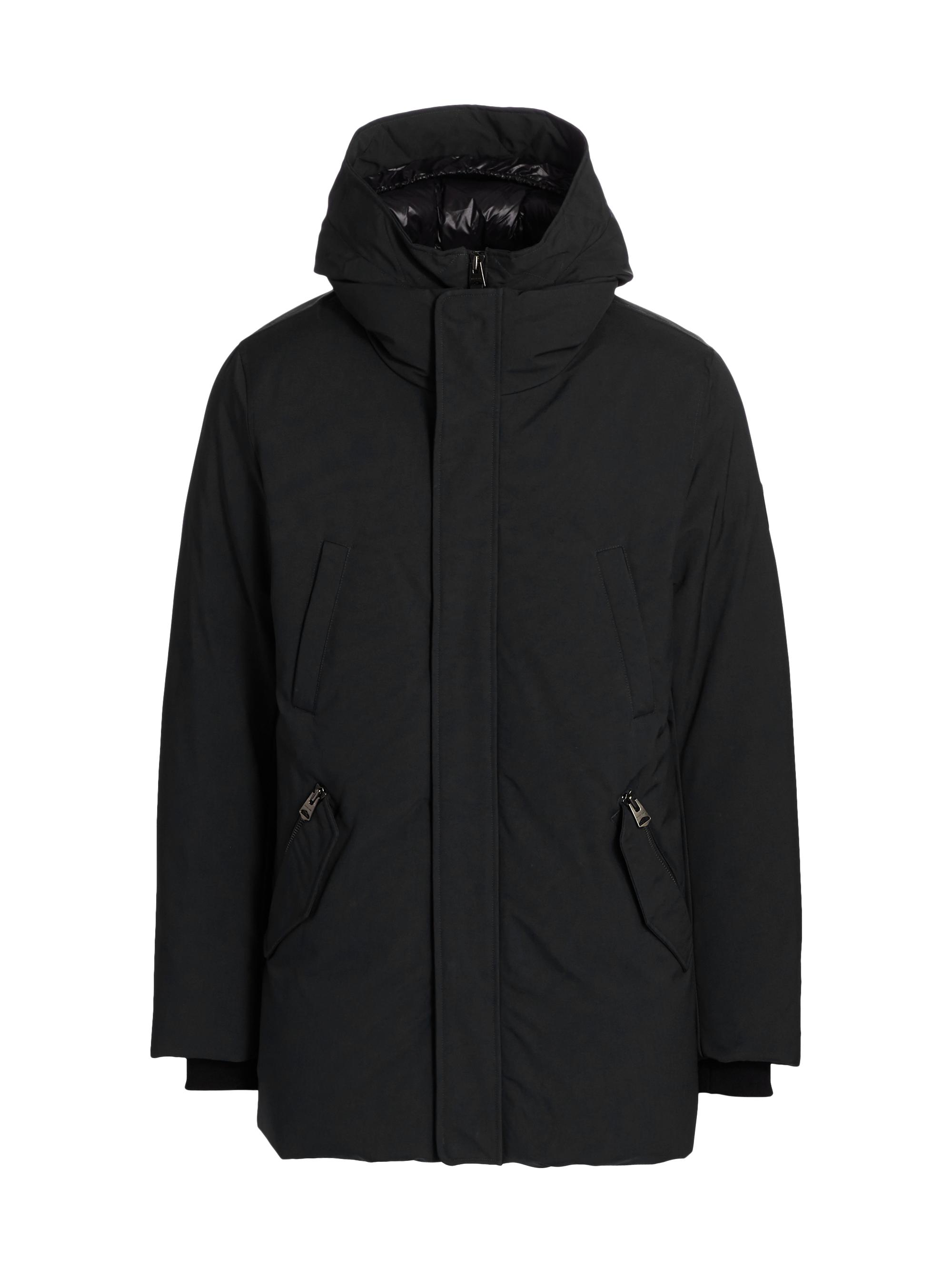 Mackage Men's Edward 2-in-1 Down Coat - Black