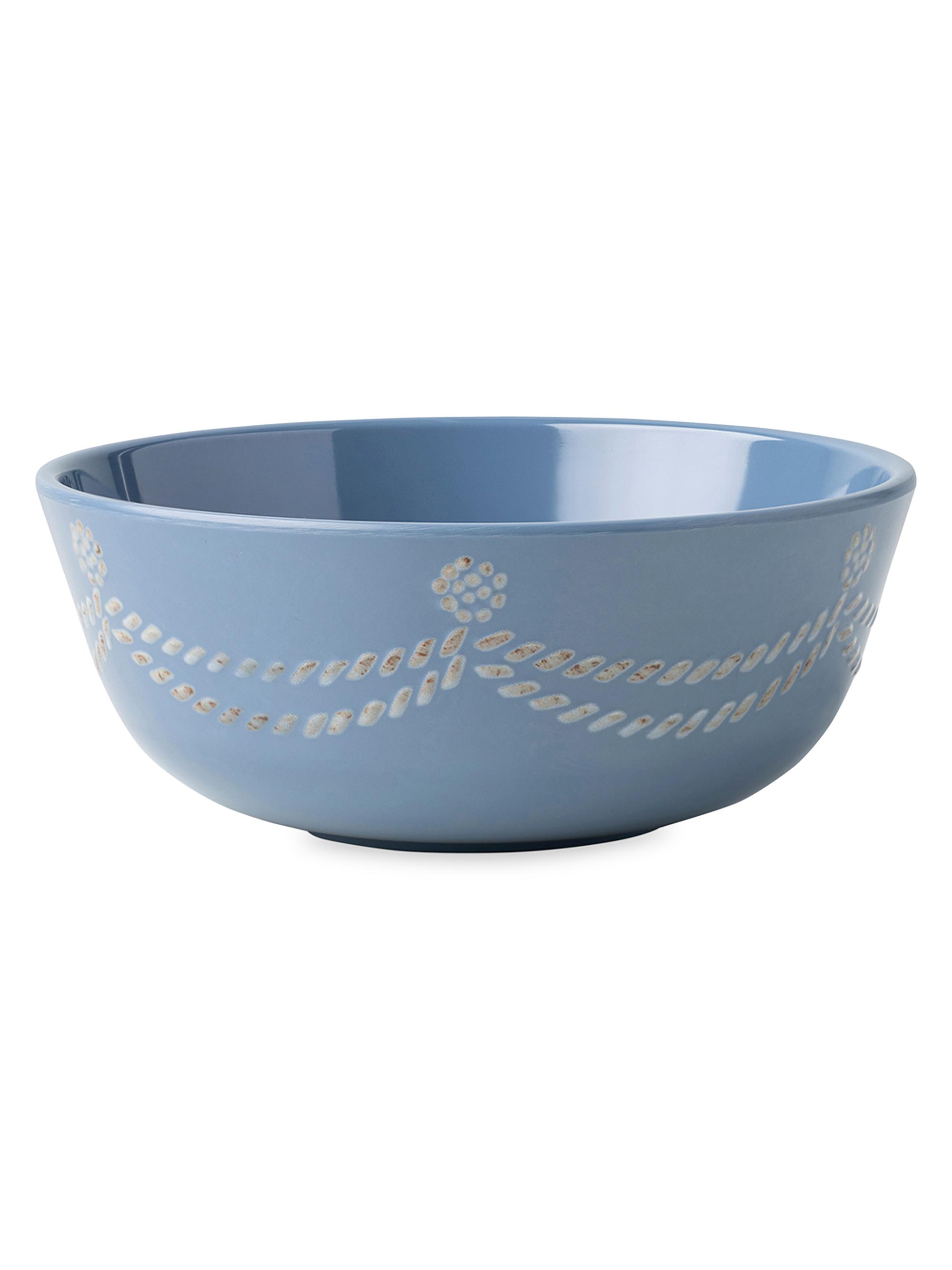 Juliska Berry & Thread Melamine Cereal/Ice Cream Bowl