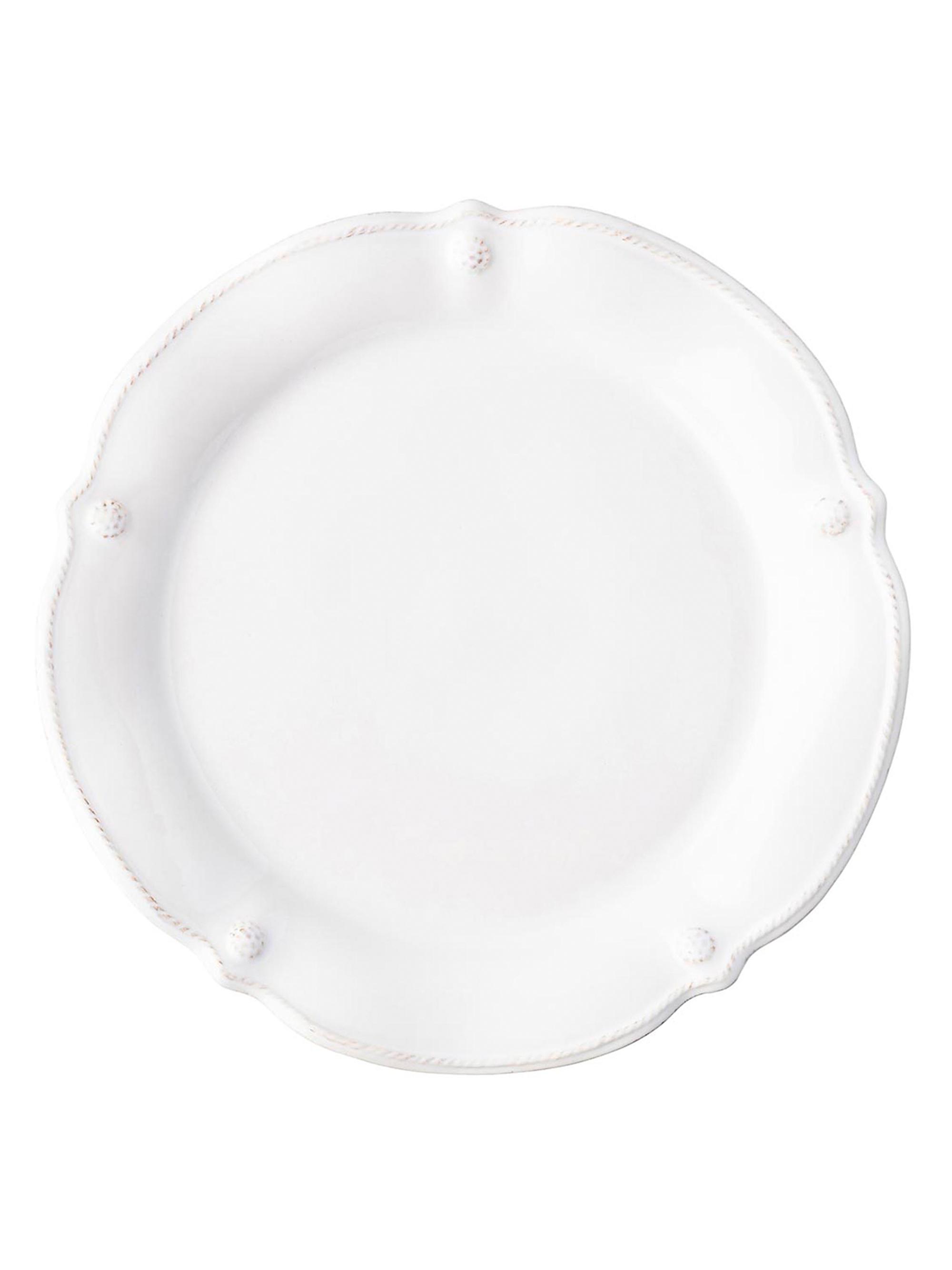 Juliska Berry & Thread Flared Plate Collection