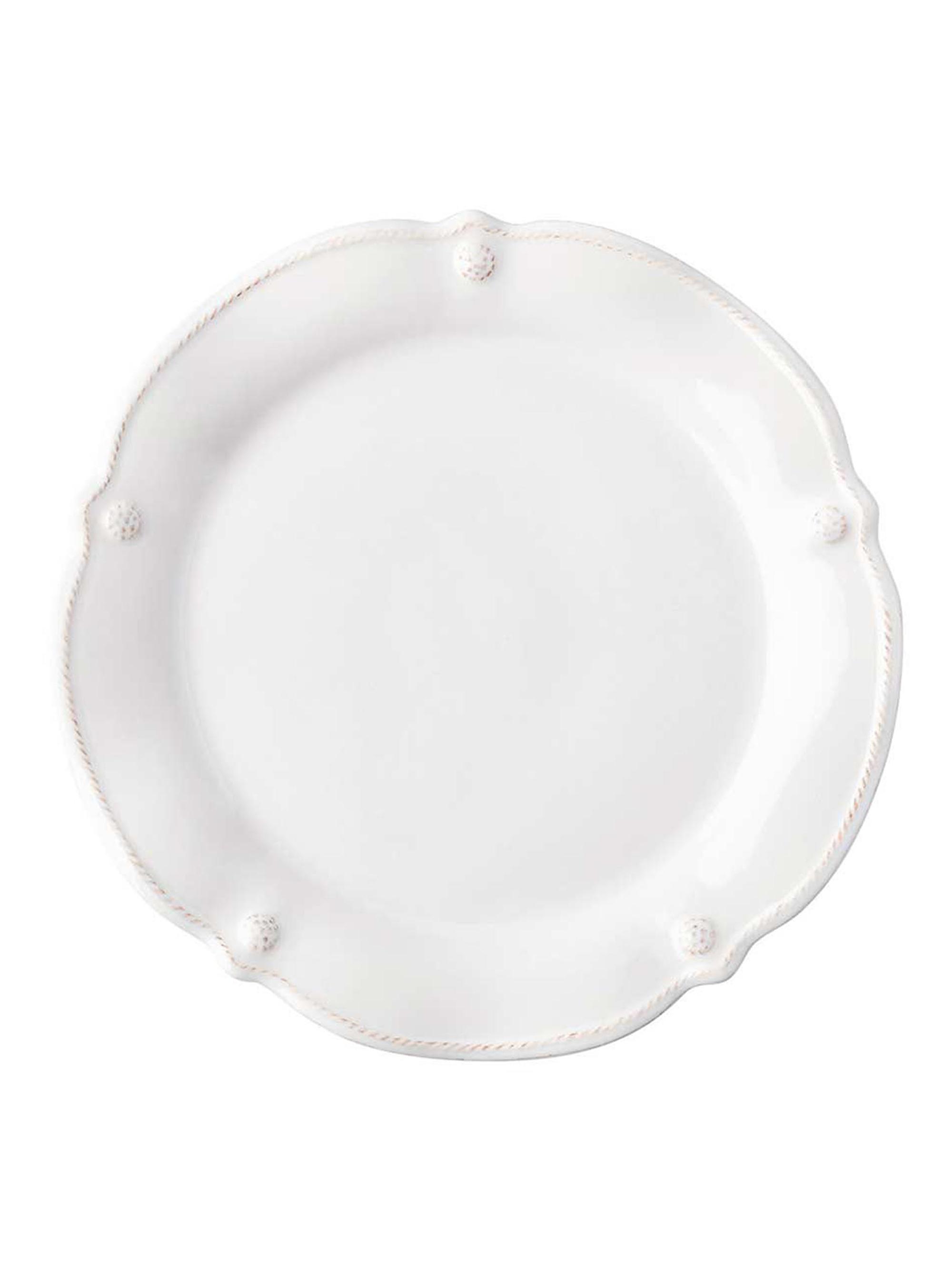 Juliska Berry & Thread Flared Side/Cocktail Plate