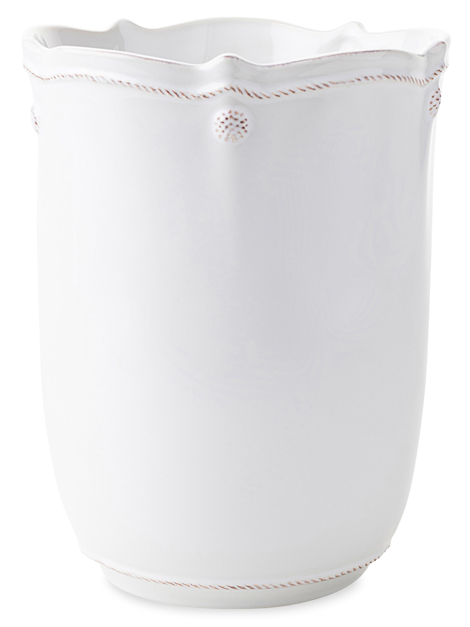 Juliska Berry & Thread Waste Basket