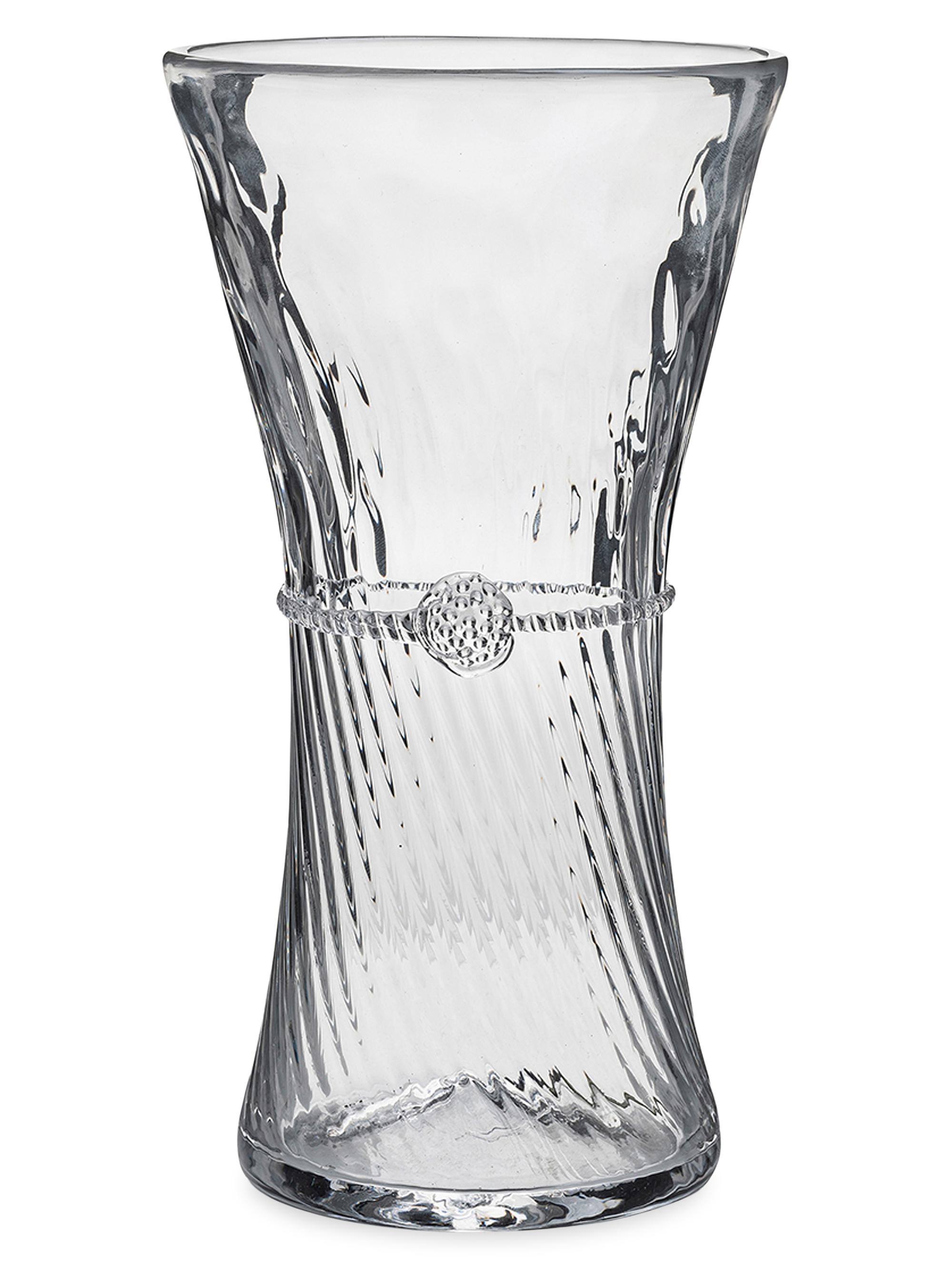 Juliska Graham Corset Vase/8"