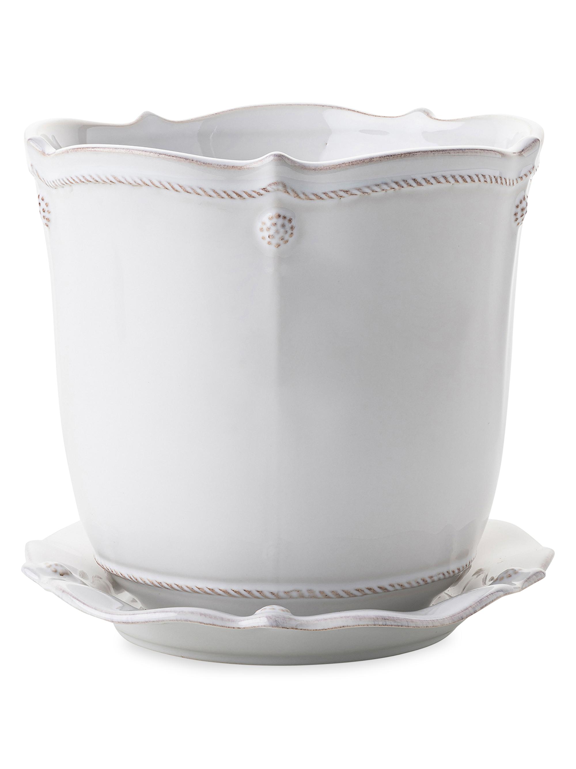 Juliska Berry & Thread Planter/7"