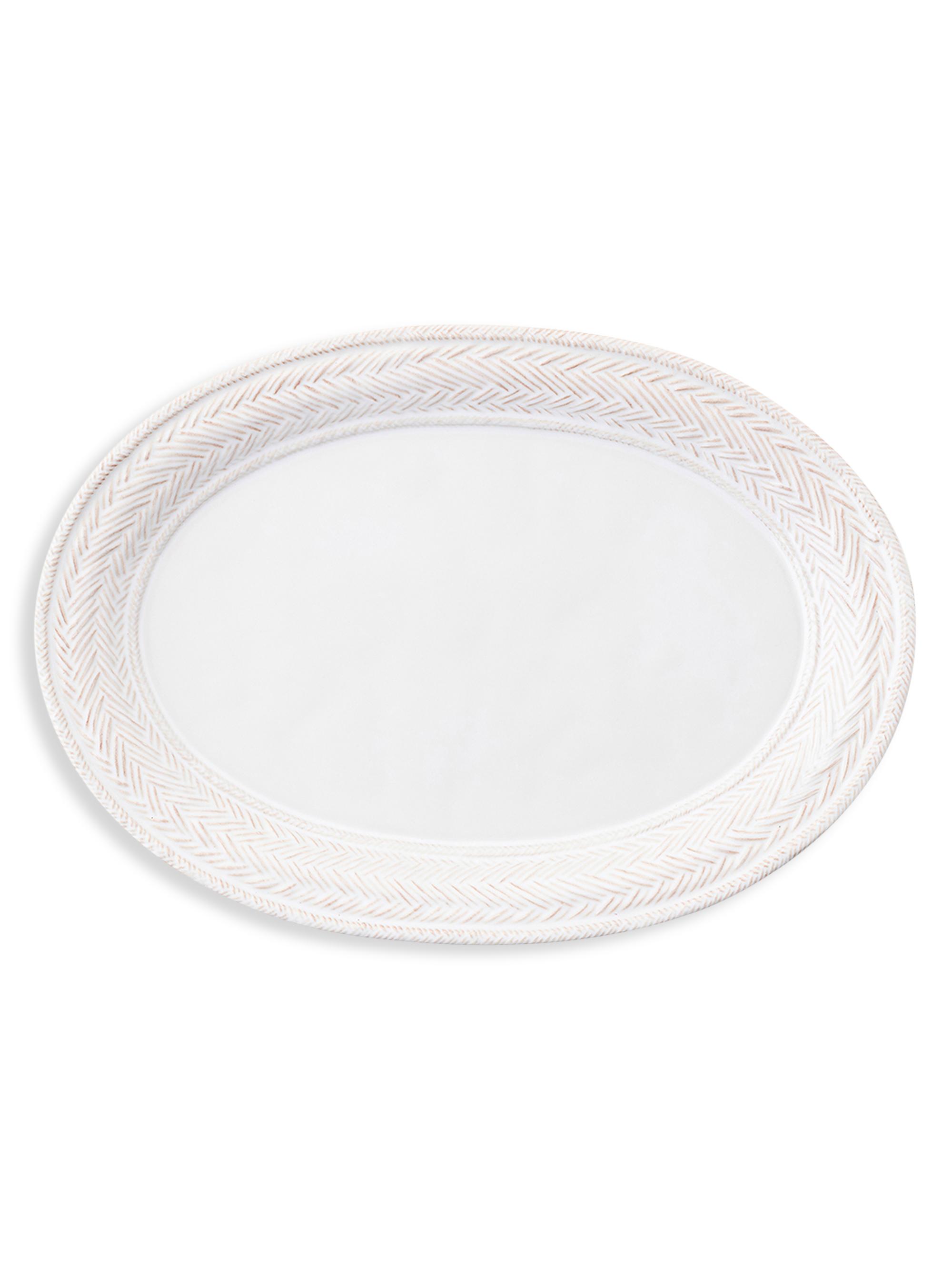 Juliska Le Panier Platter/17"