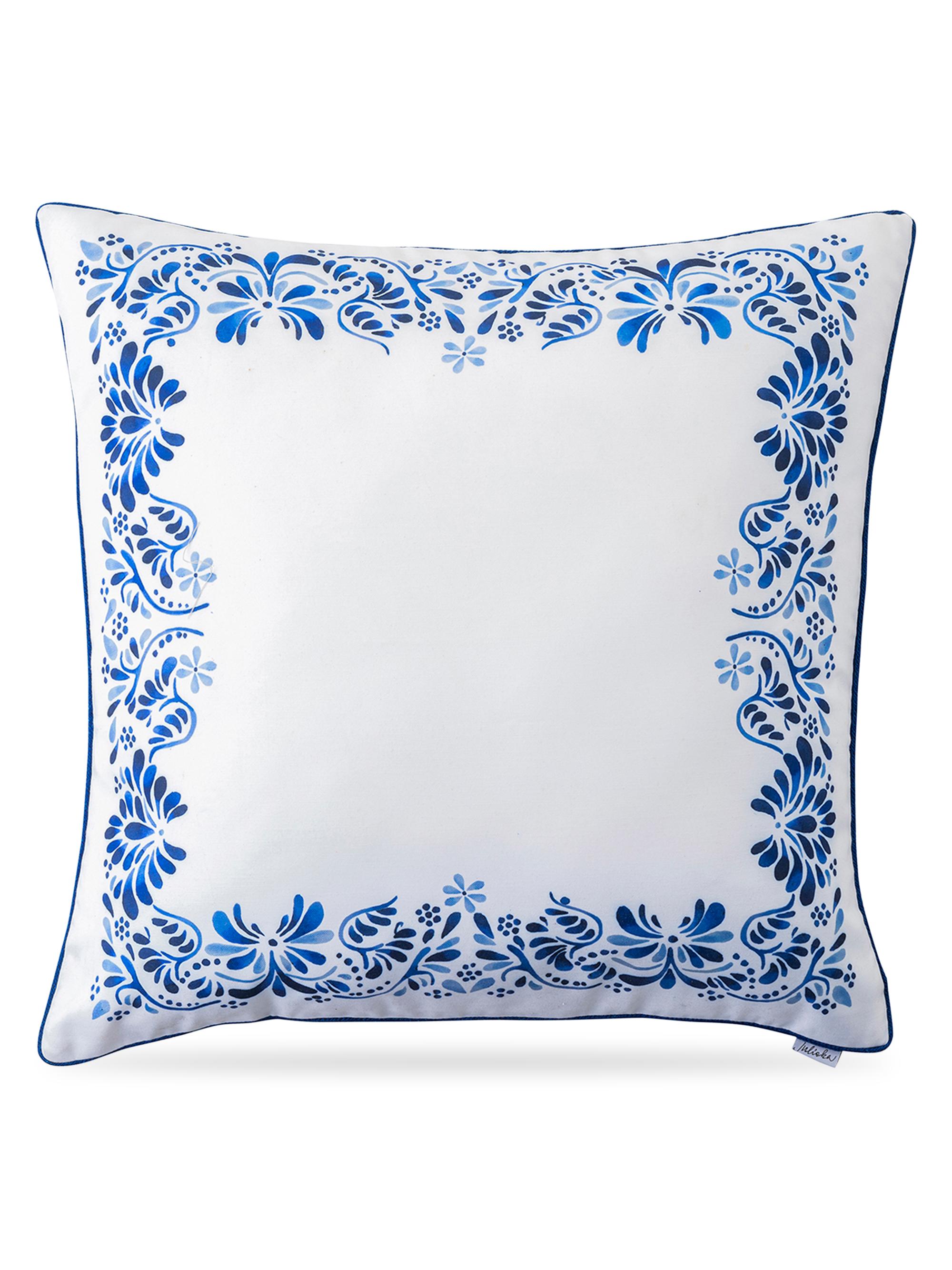 Juliska Iberian Journey Border Pillow