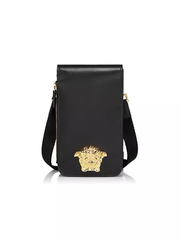 Cross body bags Versace Jeans Couture - Logo lock round bag