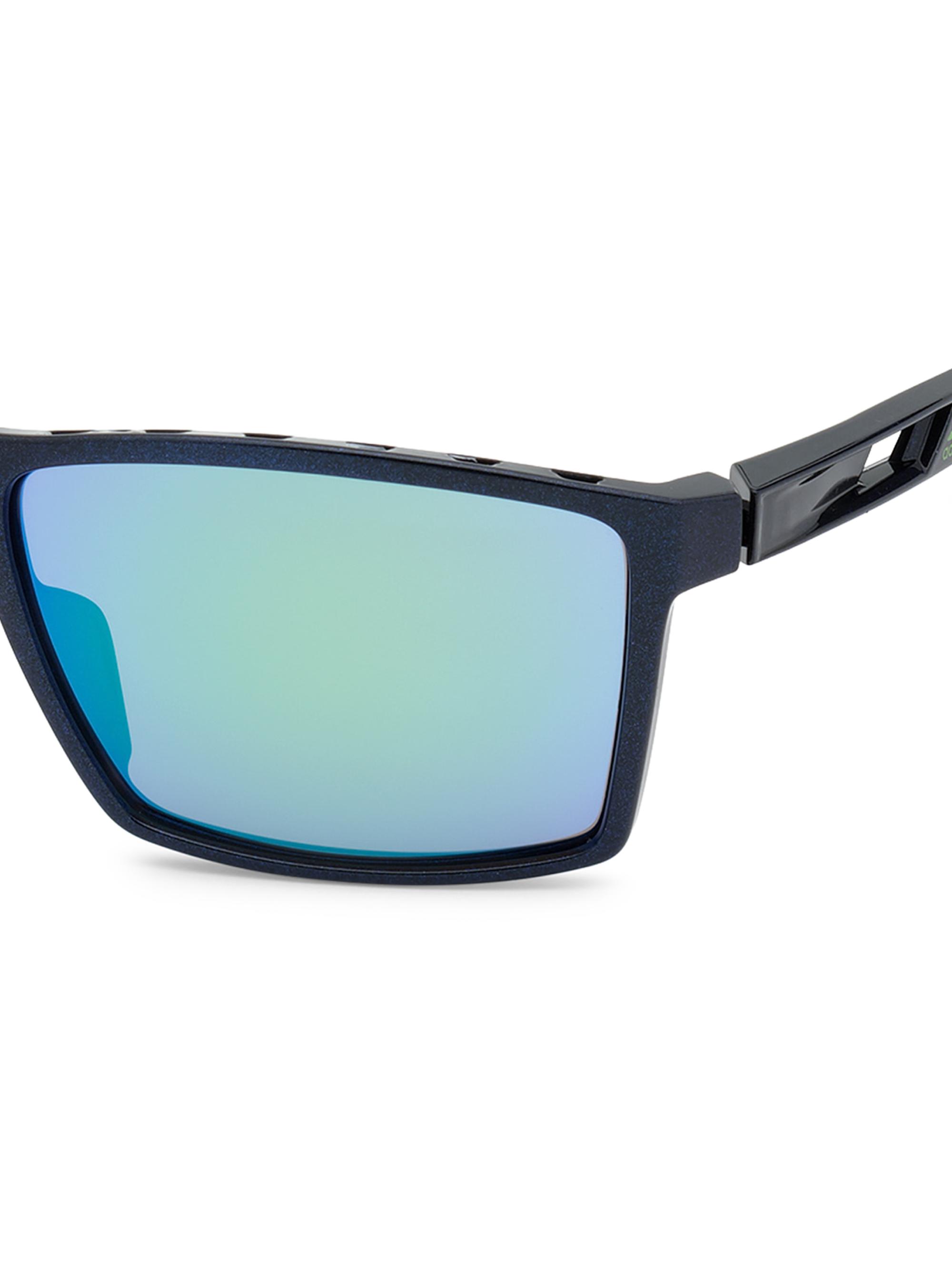 adidas 63MM Square Injected Sunglasses | Saks Fifth Avenue