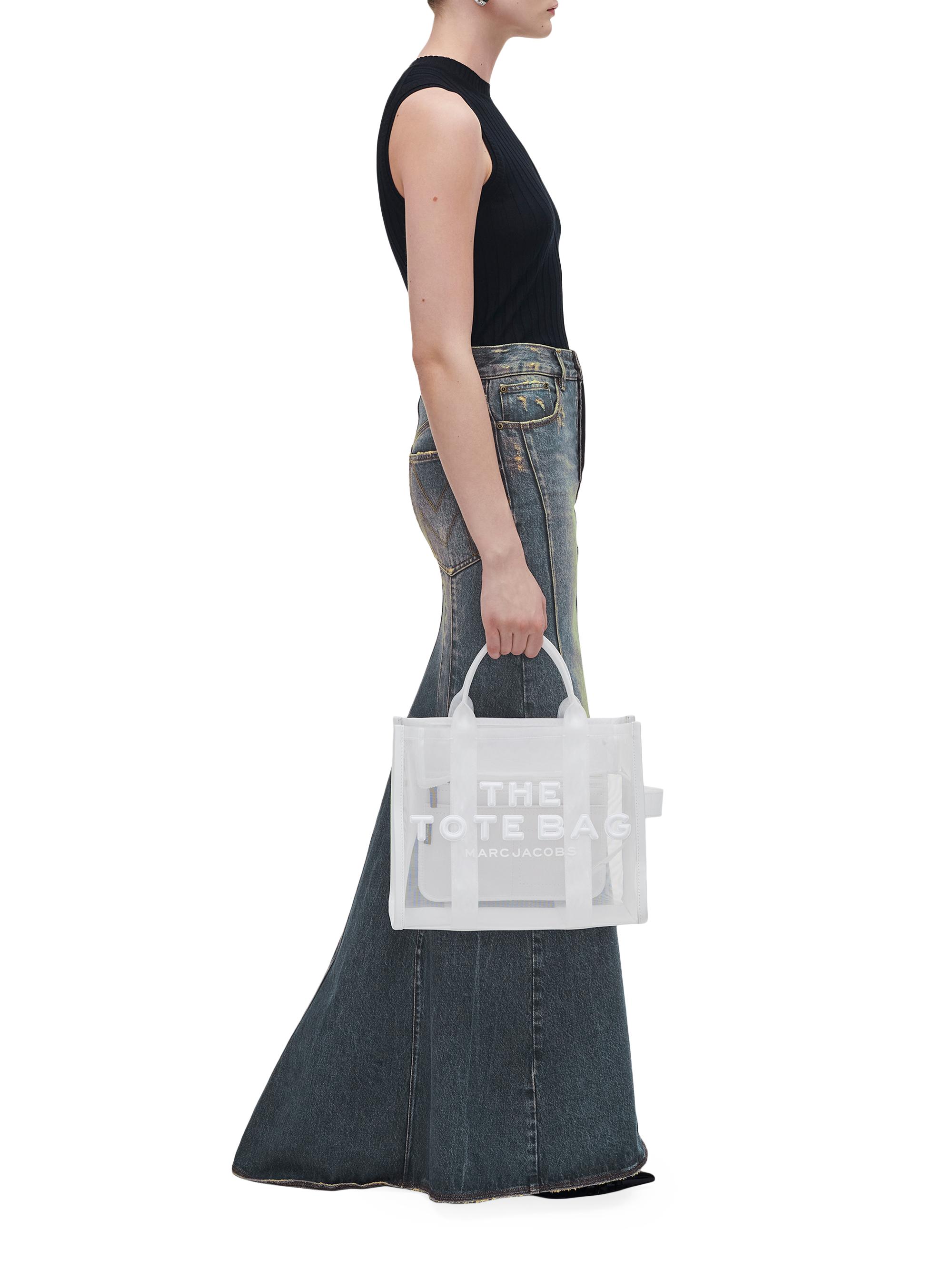 Marc Jacobs The Mesh Medium Tote | Saks Fifth Avenue