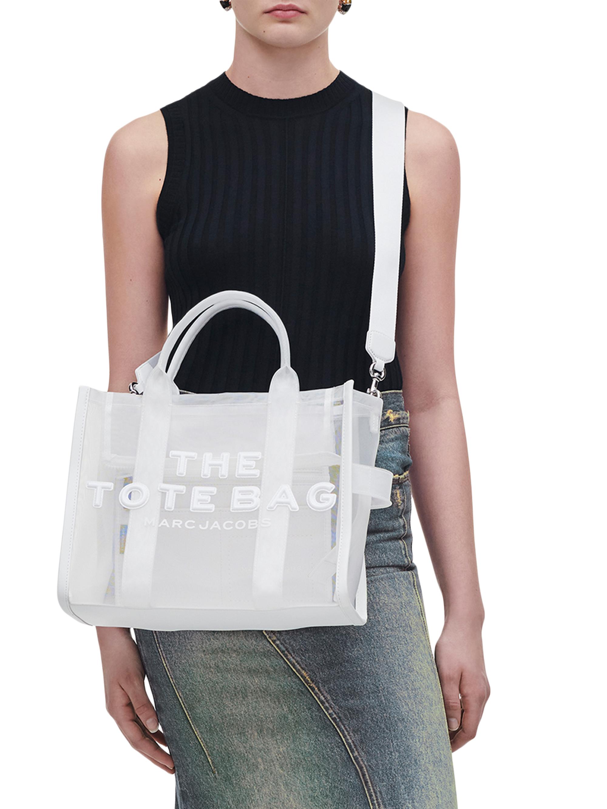 Marc Jacobs The Mesh Medium Tote | Saks Fifth Avenue