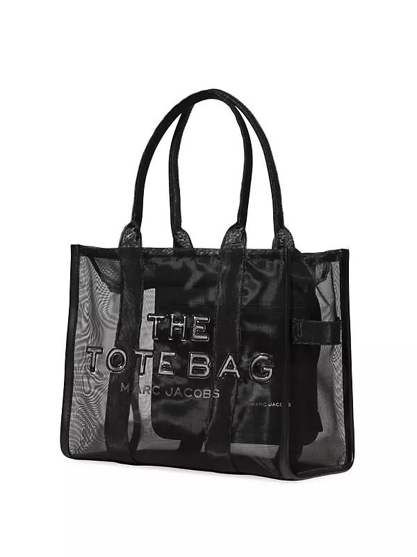 Marc Jacobs The Medium Mesh Tote Bag