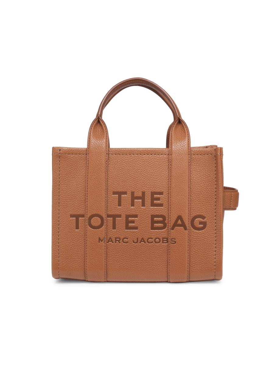トートバッグ MARC JACOBS THE NANO TOTE LEATHER MINI BAG Amazon.com: Marc Jacobs The Nano Tote Crossbody, Argan Oil