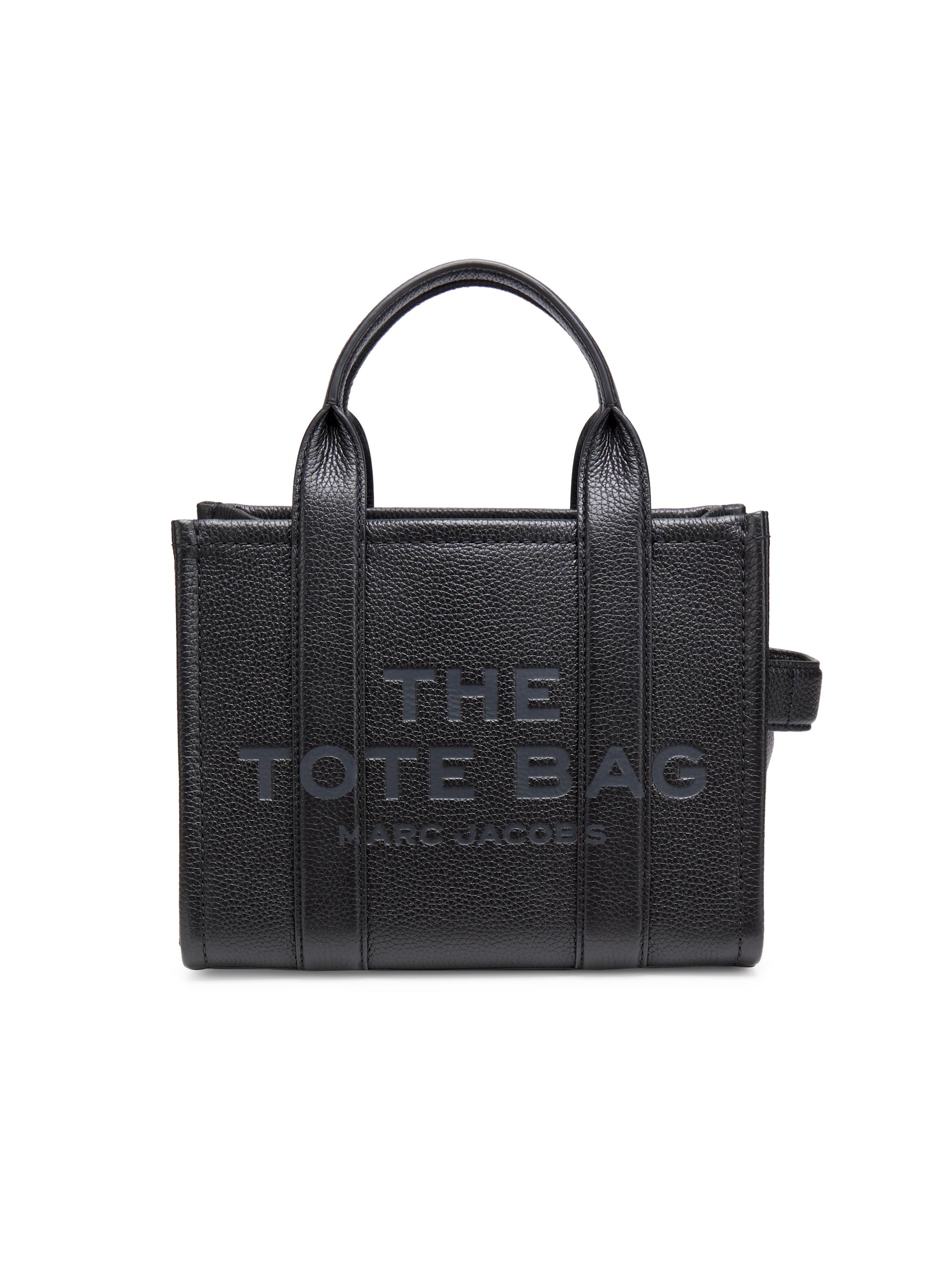 Marc Jacobs The Leather Crossbody Tote Bag | Saks Fifth Avenue