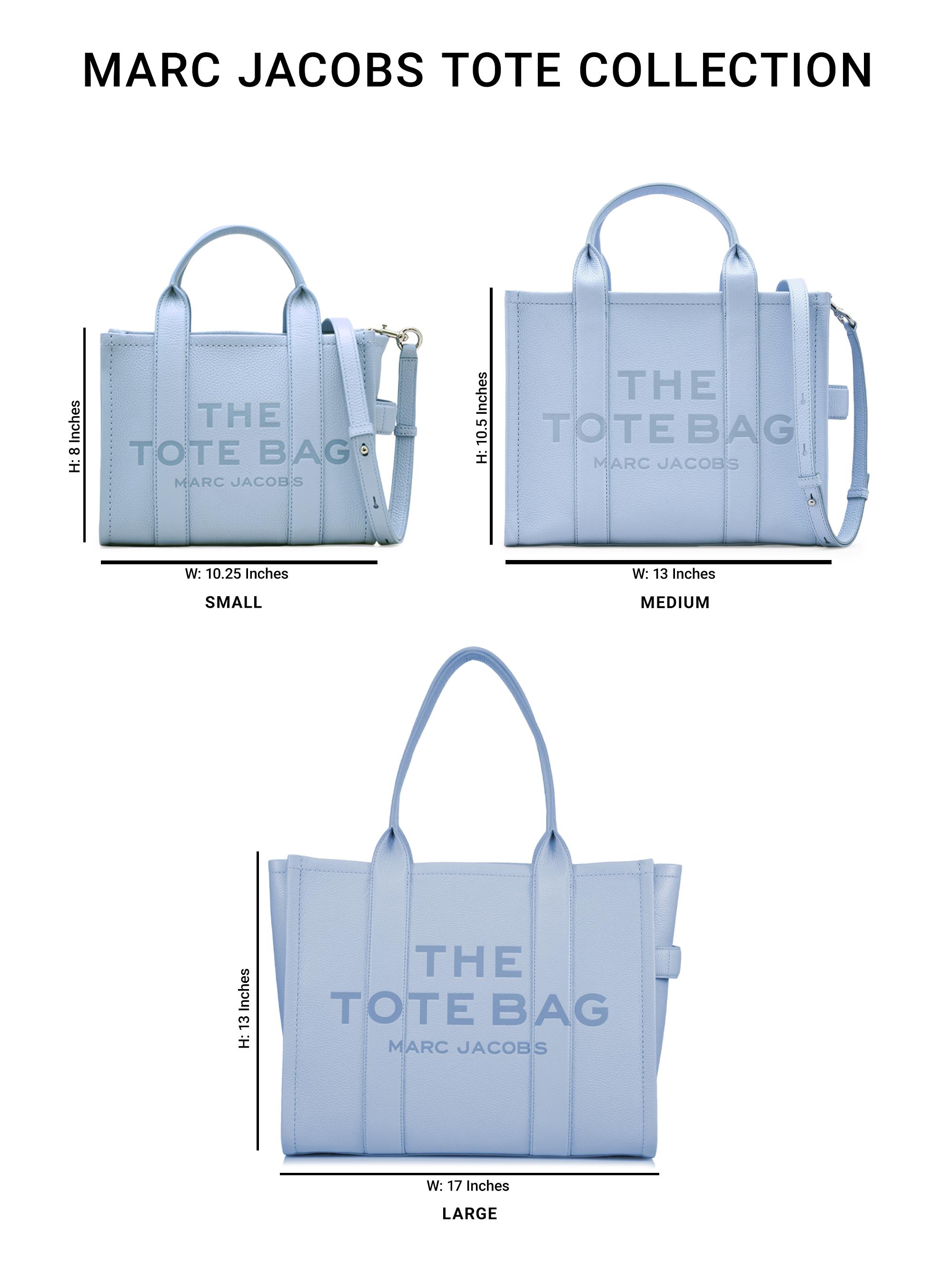 Marc Jacobs The Leather Small Tote Bag | Saks Fifth Avenue