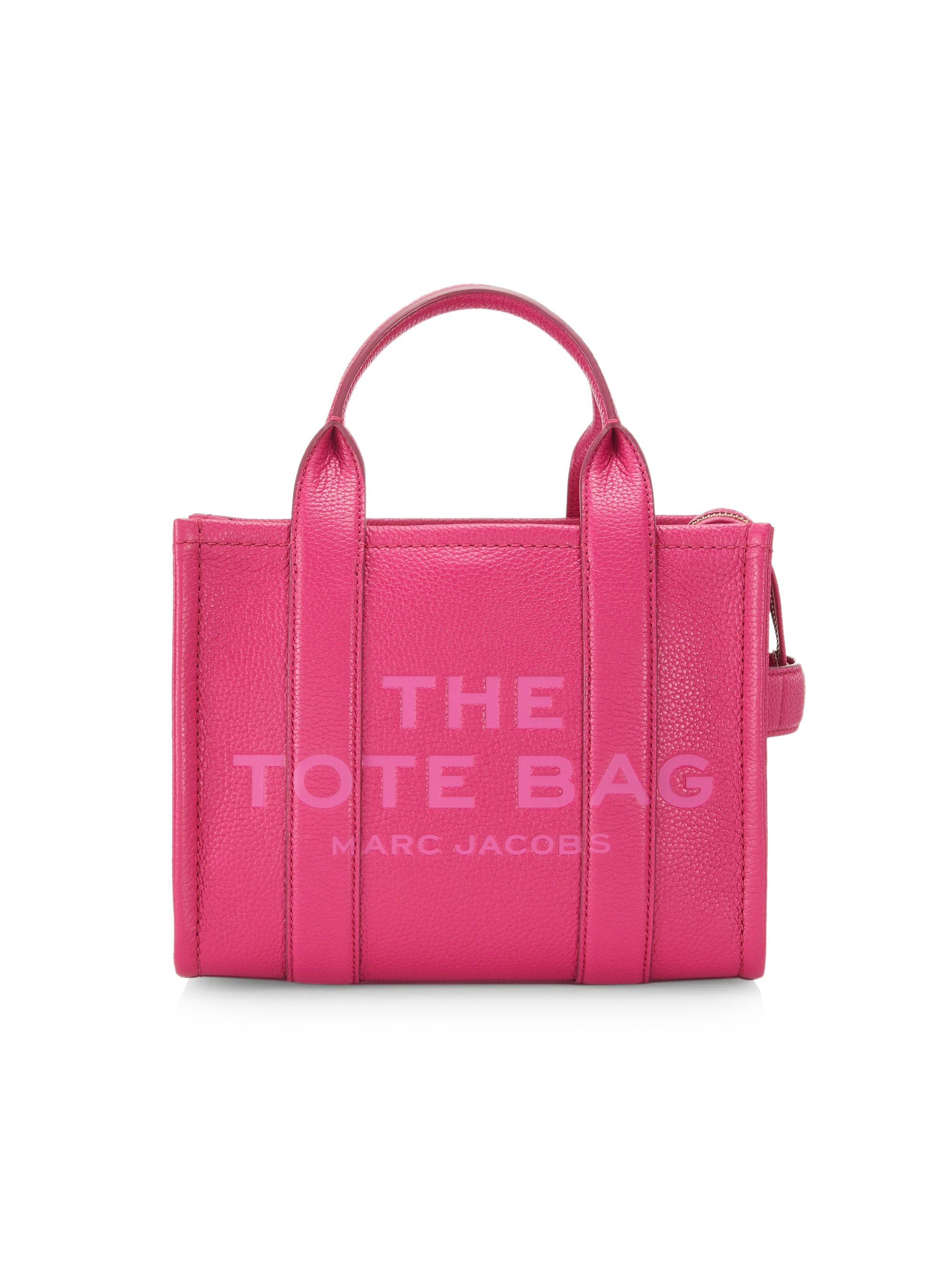 Marc Jacobs Medium Leather Tote Bag | Saks Fifth Avenue