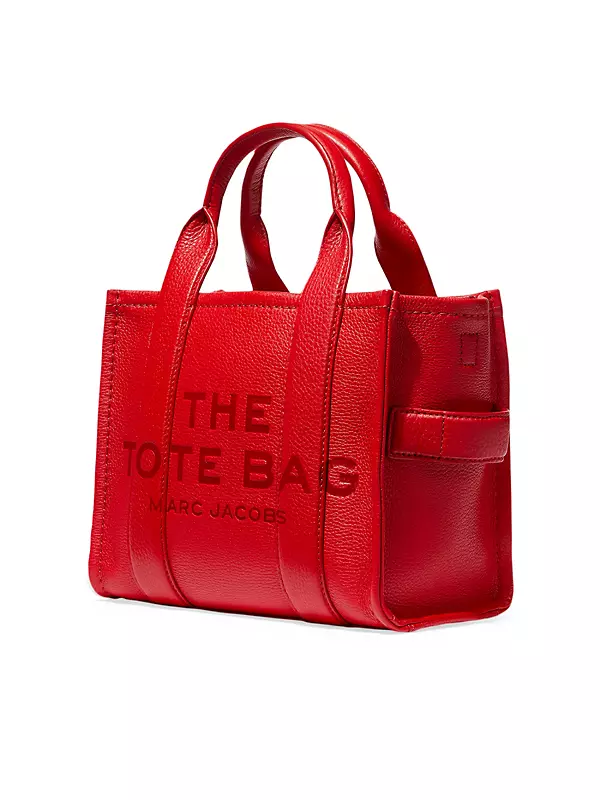 The Leather Small Tote