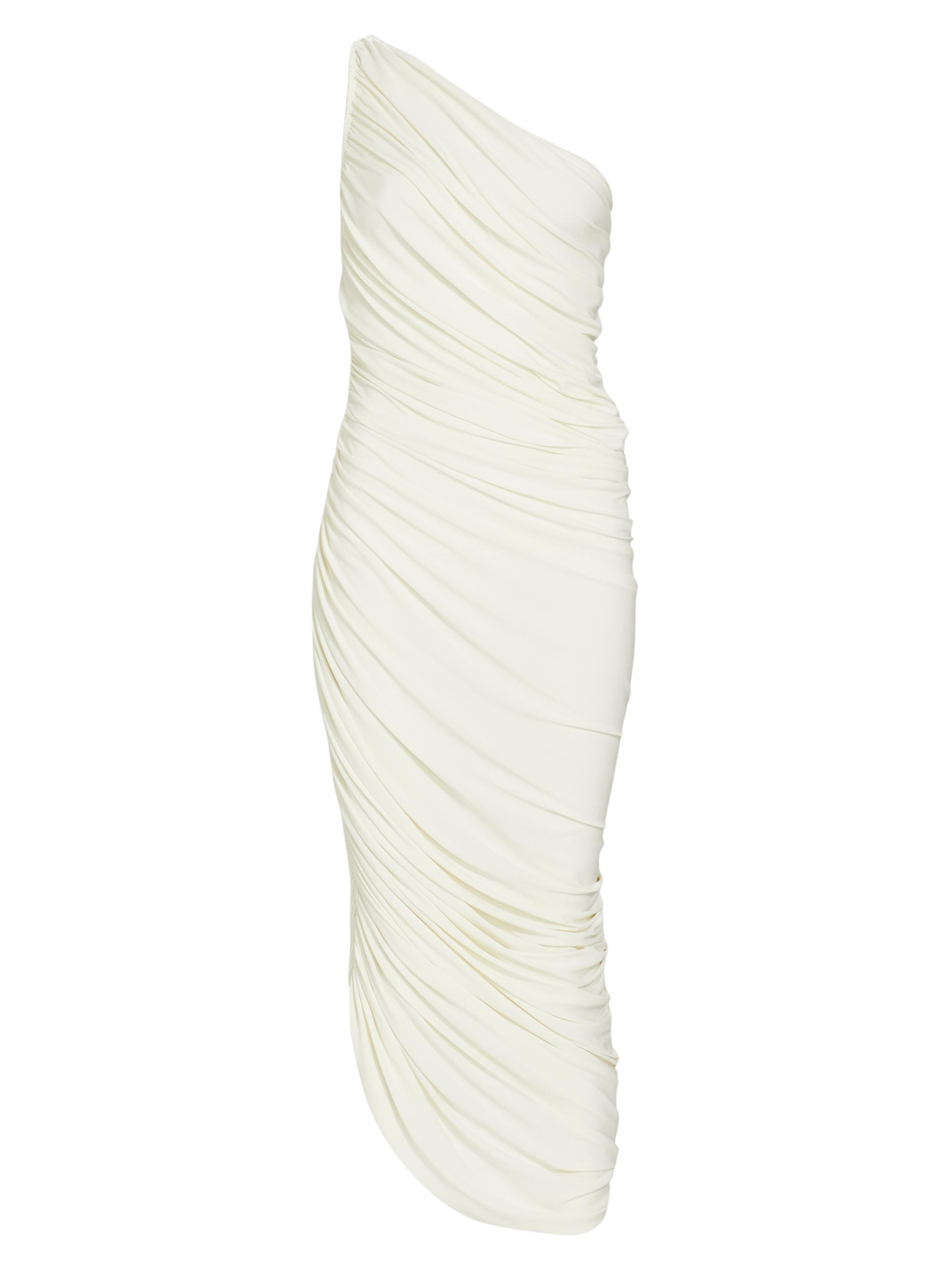 Women's Norma Kamali Designer Dresses | Saks Fifth Avenue