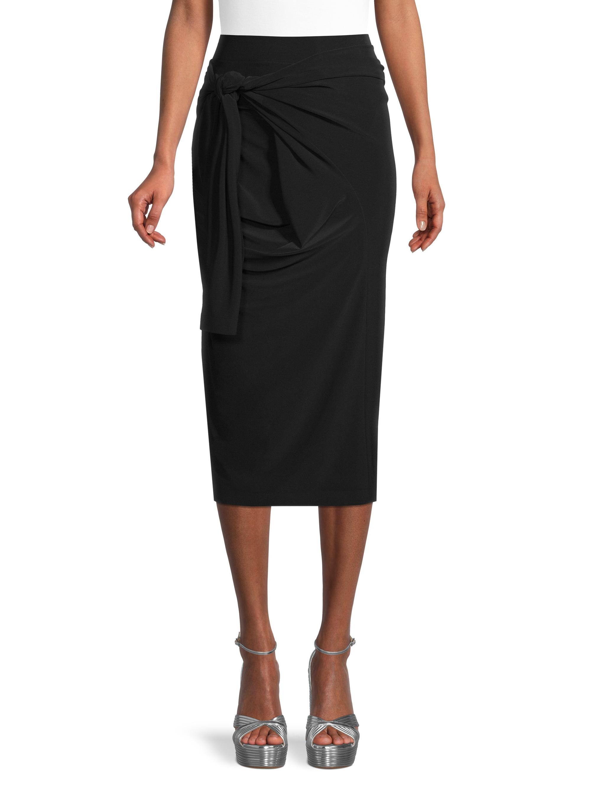Norma Kamali Women's All-In-One Multi-Wear Dress - Black