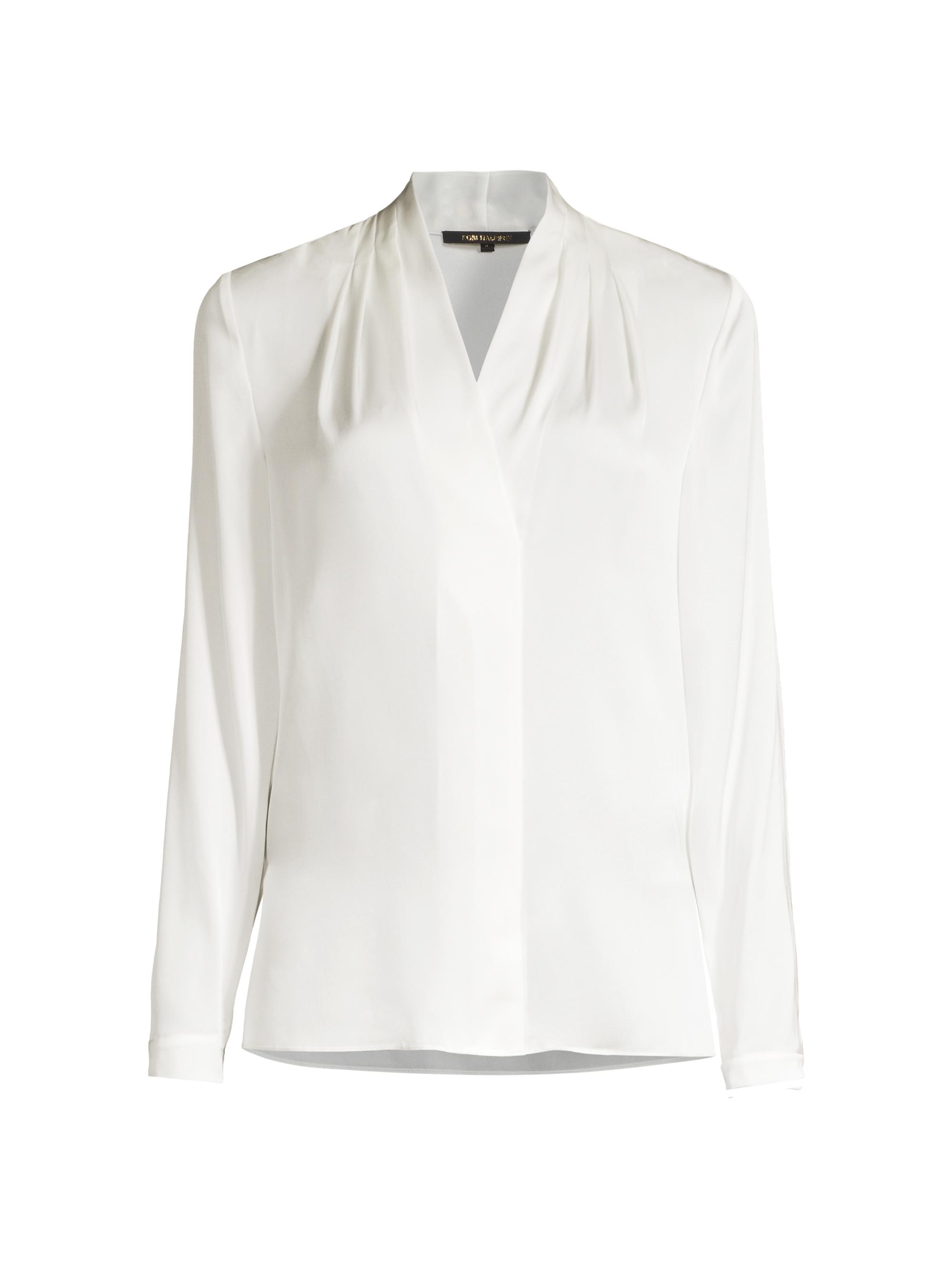 Kobi Halperin Women's Nellie Silk-Satin Blouse -