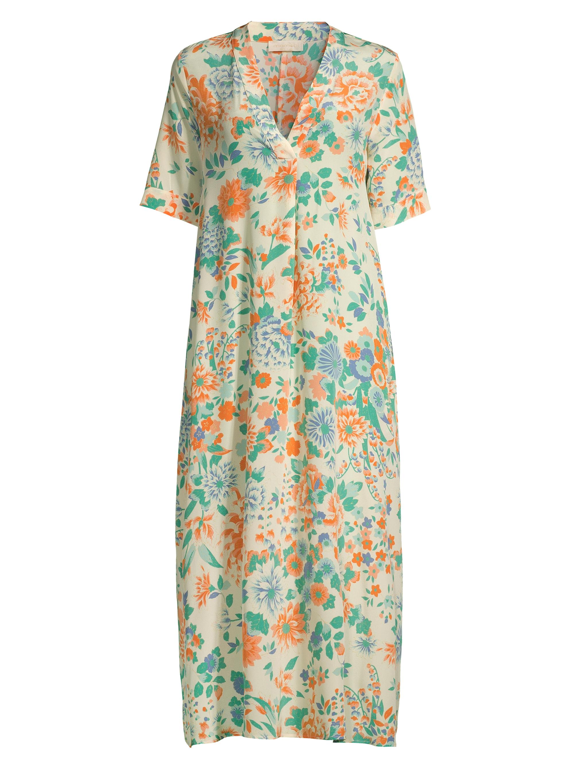 Momon Altamura Maxi Tunic Dress | Saks Fifth Avenue