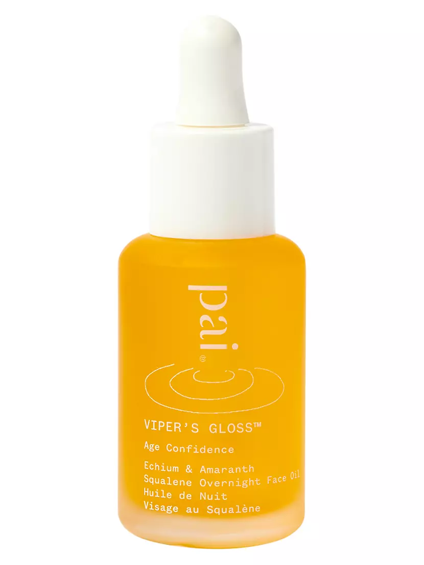 Pai Skincare Vipers Gloss Age Confidence Face Oil