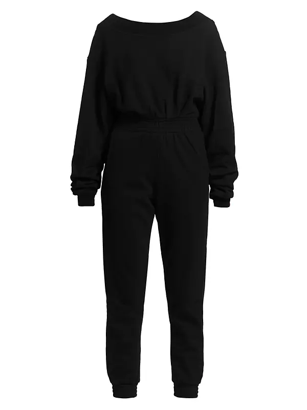 Giovanni Relaxed Jumpsuit
